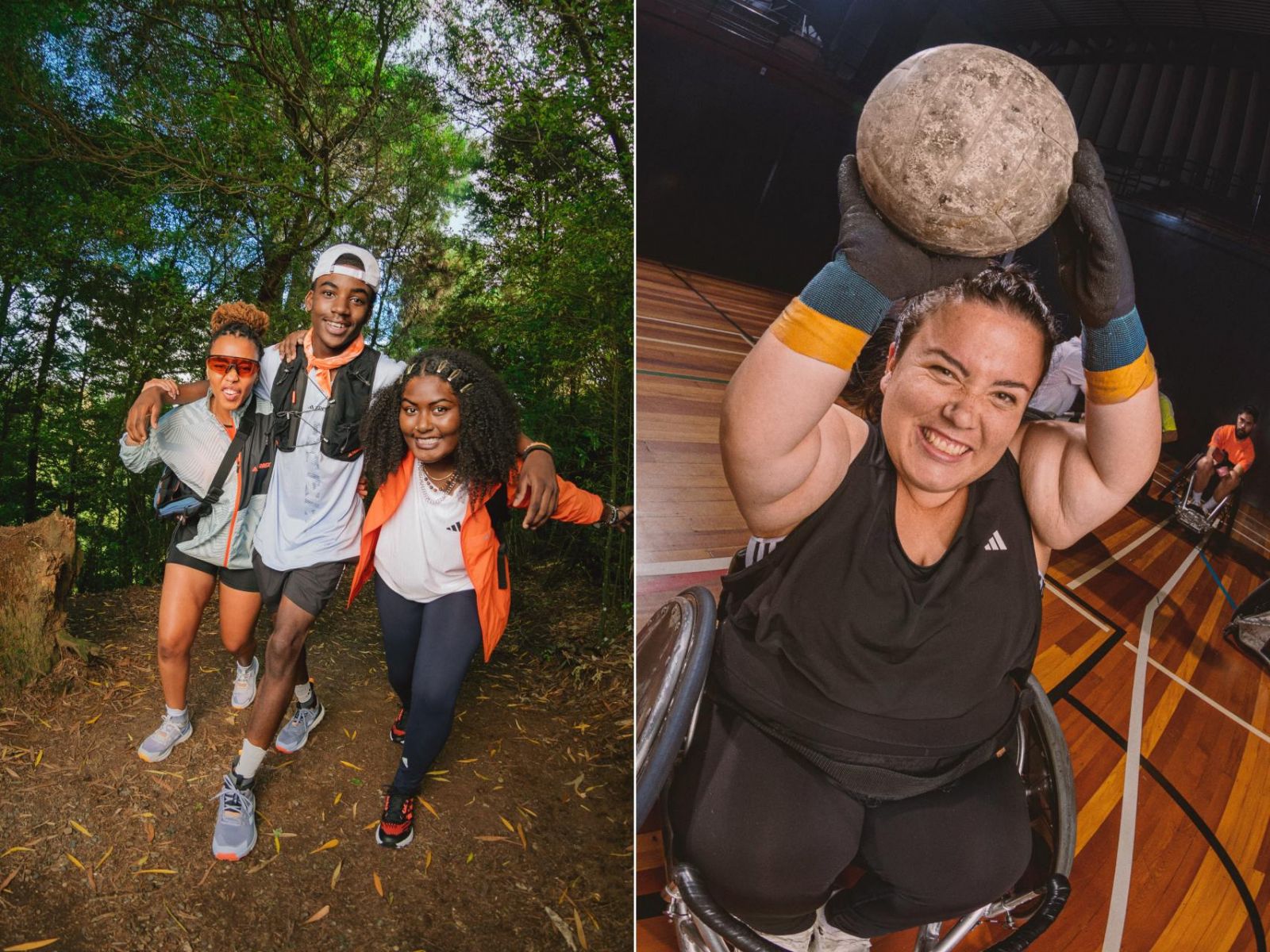 adidas, move for the planet, thoi trang the thao, thoi trang ben vung