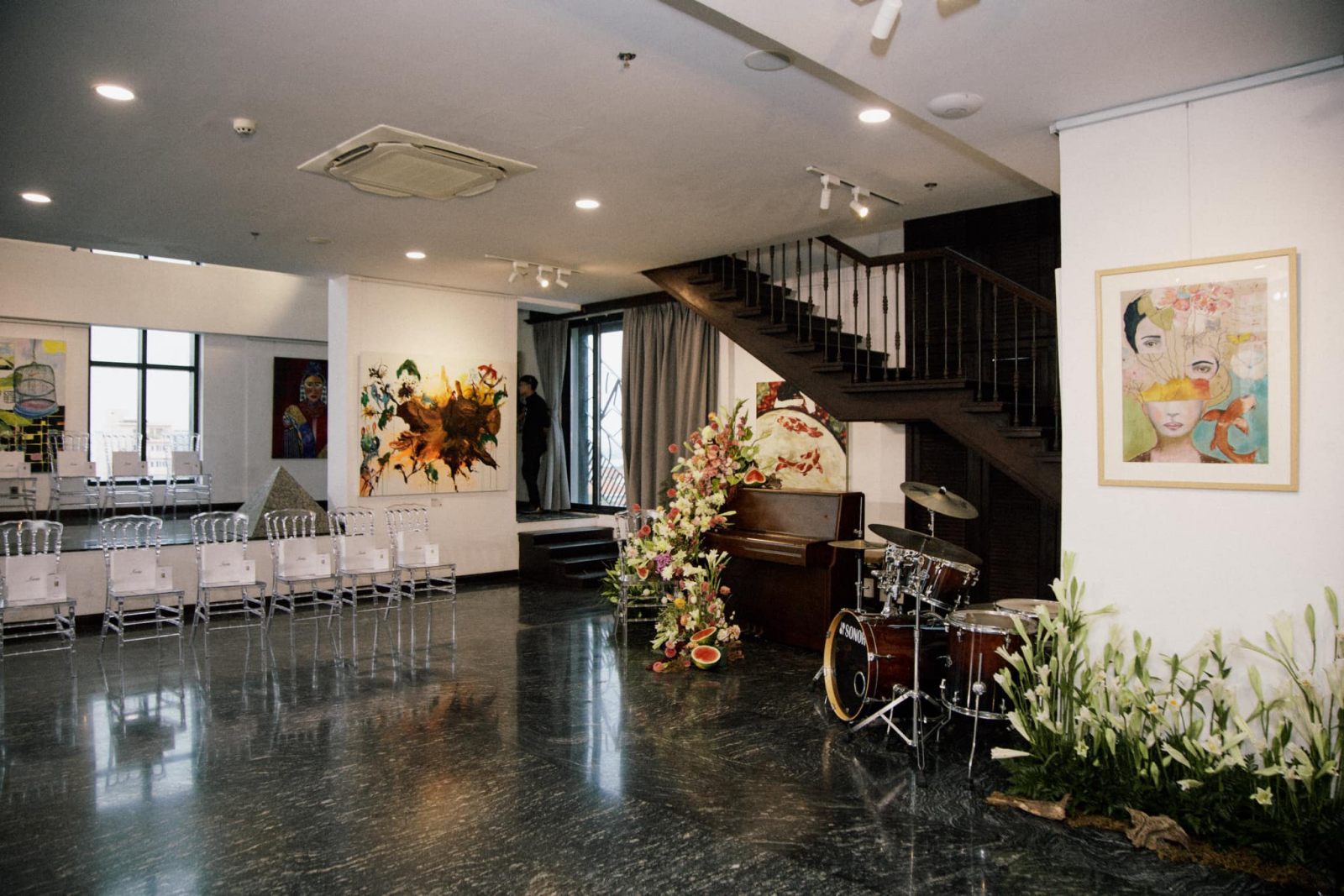 Lecia Bridal, fashion show, BST Xuân Hè 2023, váy cưới cao cấp, váy cưới thiết kế, thương hiệu thời trang việt cao cấp