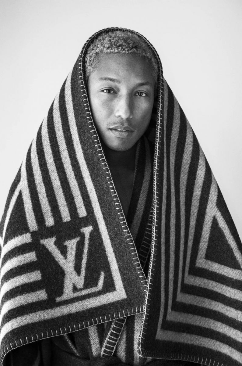 Louis Vuitton, LV, Pharrell Williams, Louis Vuitton Menswear 2024, Tuần lễ thời trang Paris