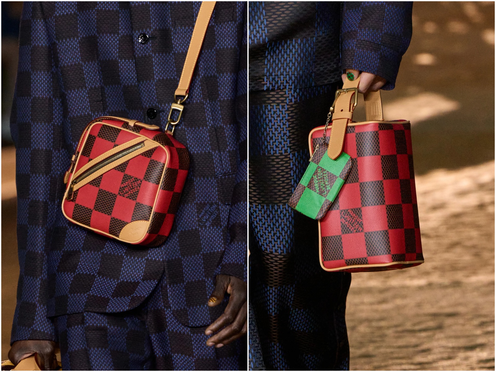 Louis Vuitton, LV, Pharrell Williams, Louis Vuitton Menswear 2024, Tuần lễ thời trang Paris