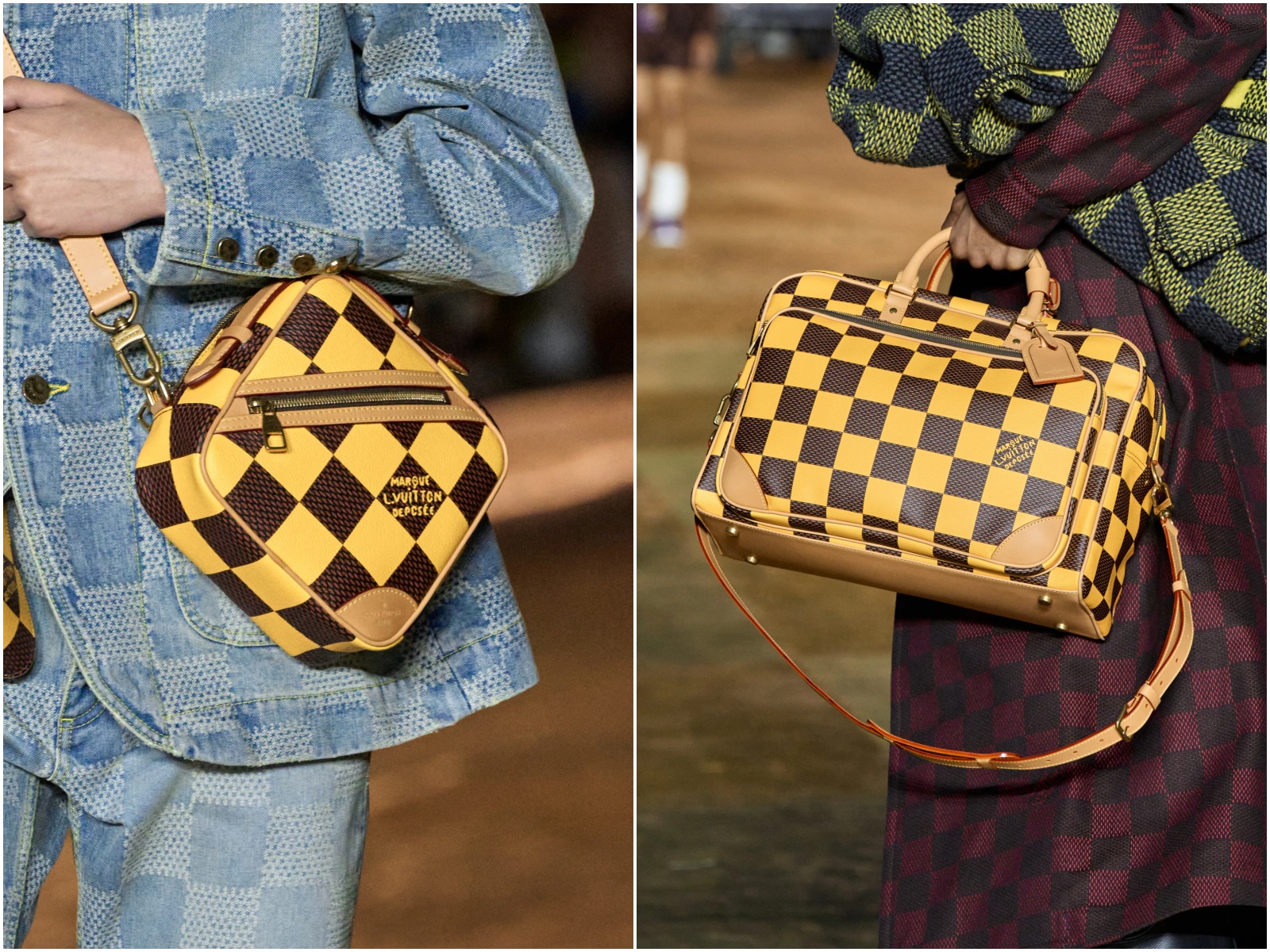 Louis Vuitton, LV, Pharrell Williams, Louis Vuitton Menswear 2024, Tuần lễ thời trang Paris