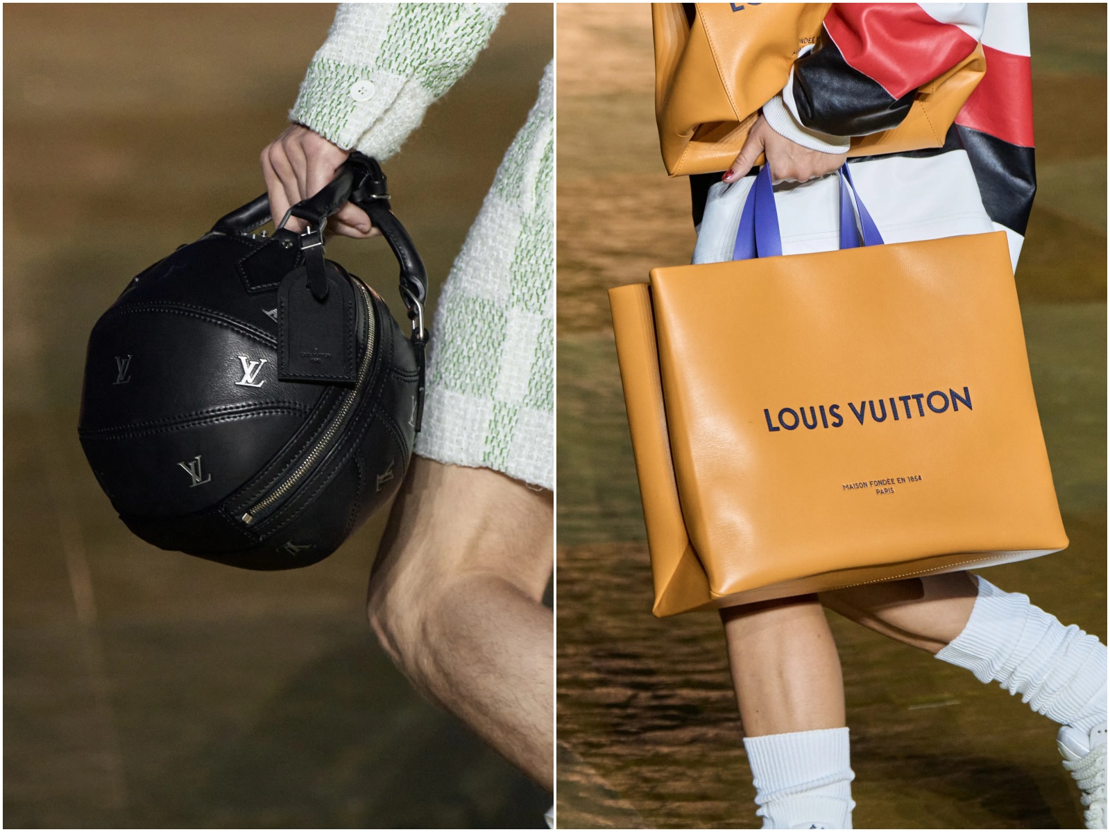 Louis Vuitton, LV, Pharrell Williams, Louis Vuitton Menswear 2024, Tuần lễ thời trang Paris