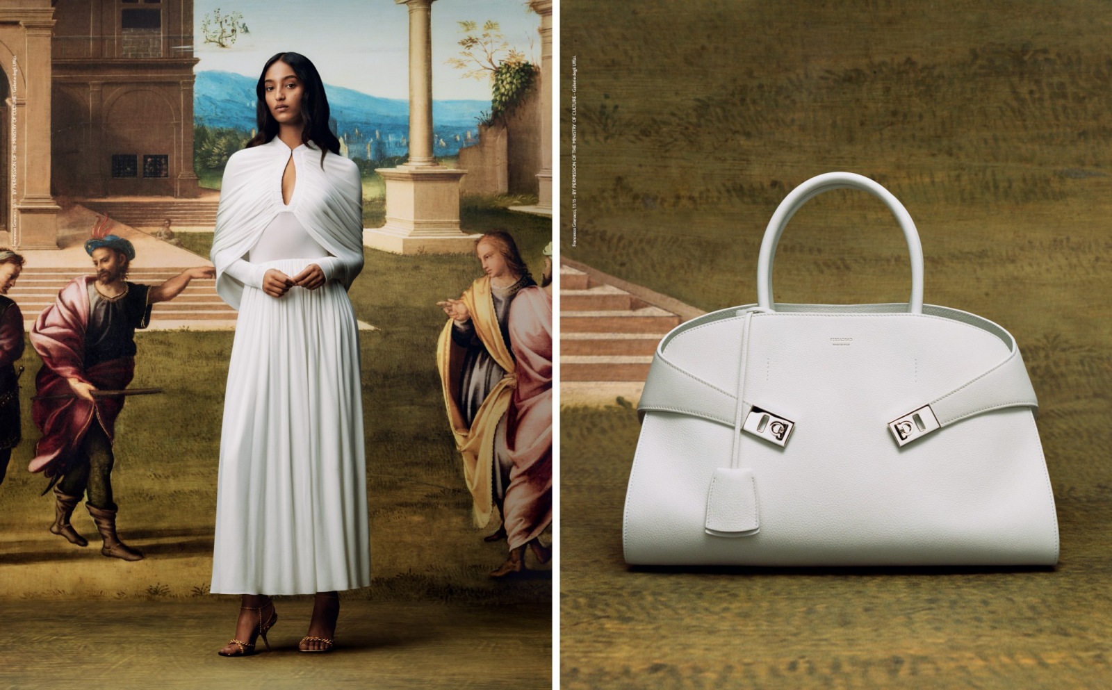 fashion, xu hướng thời trang, thời trang thu đông 2023, Ferragamo, Ferragamo 2023, BST Ferrgamo 2023