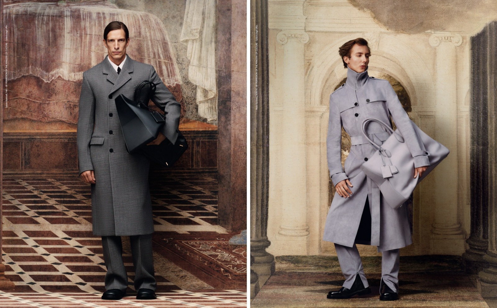 fashion, xu hướng thời trang, thời trang thu đông 2023, Ferragamo, Ferragamo 2023, BST Ferrgamo 2023