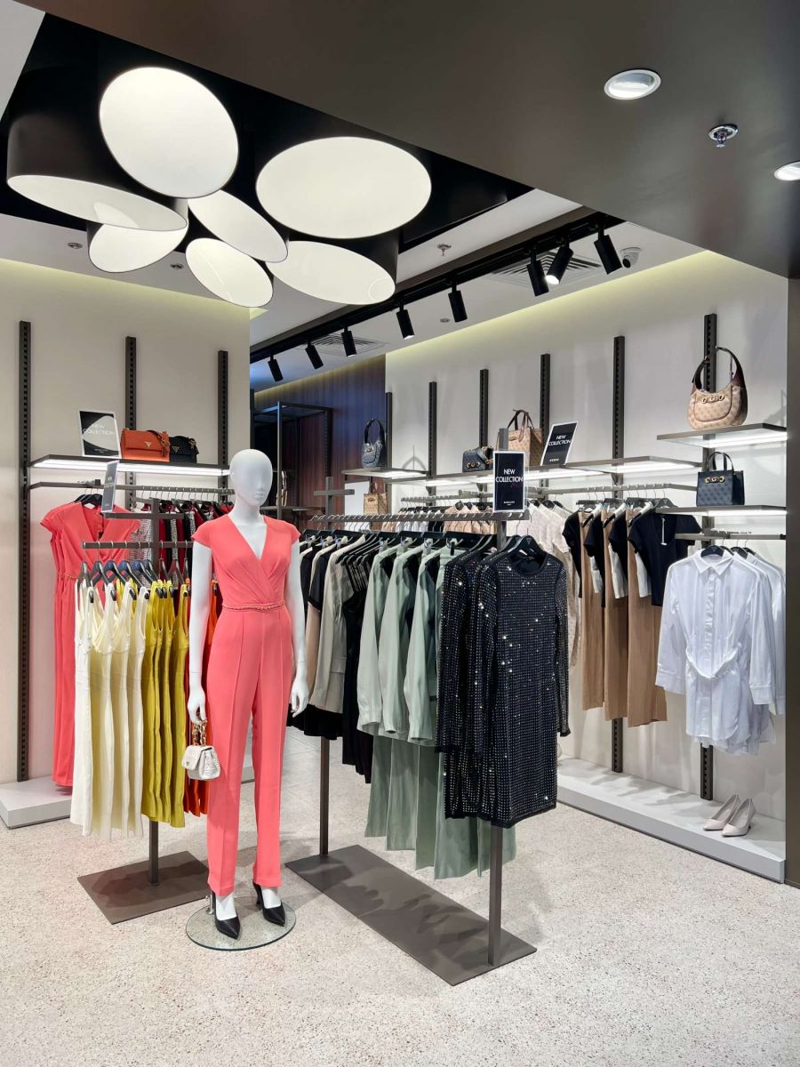 GUESS, thời trang cao cấp, thời trang denim, ACFC