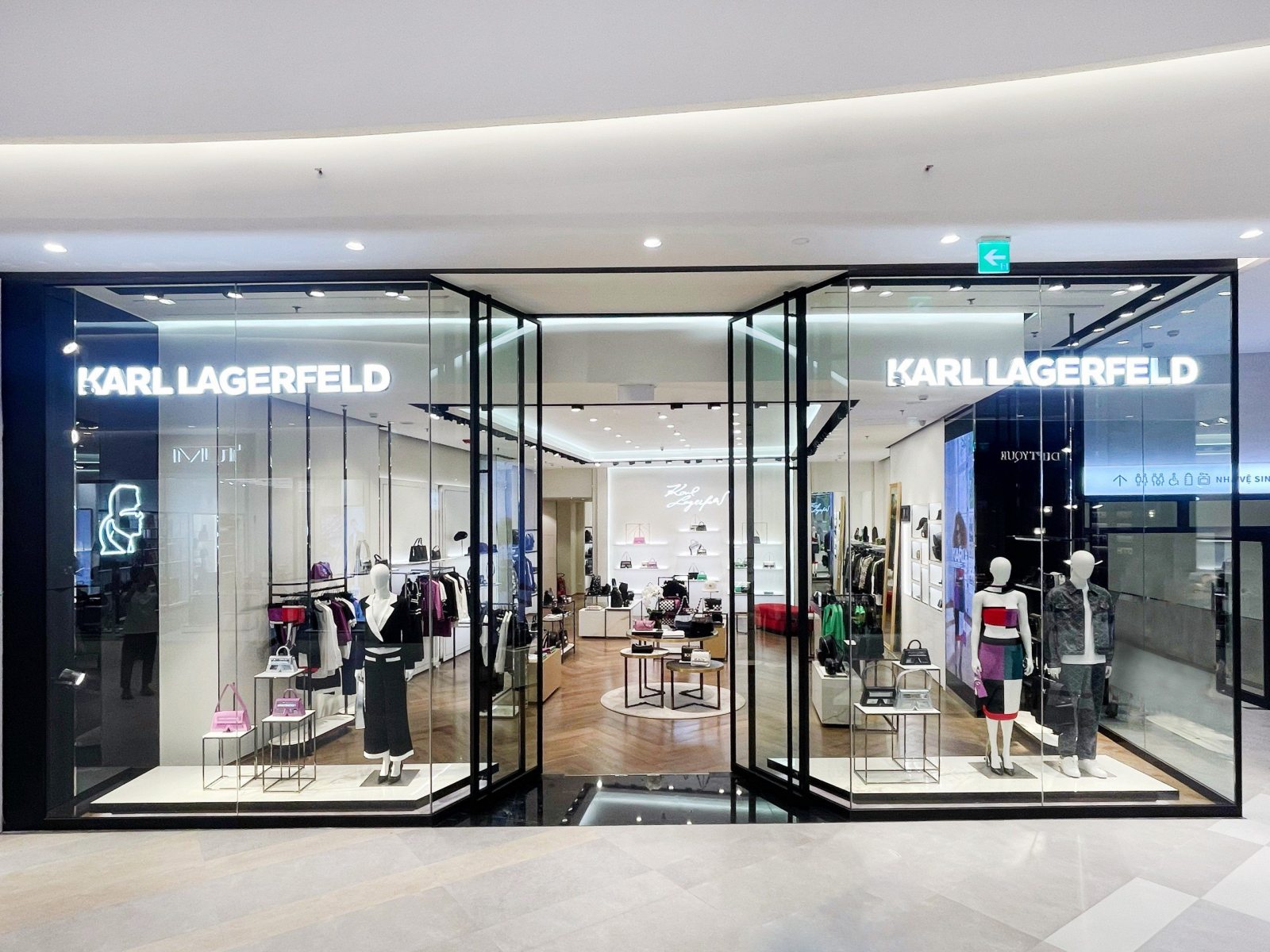 Karl Lagerfeld, thương hiệu thời trang, Thu Đông 2023, xu hướng thời trang thu đông