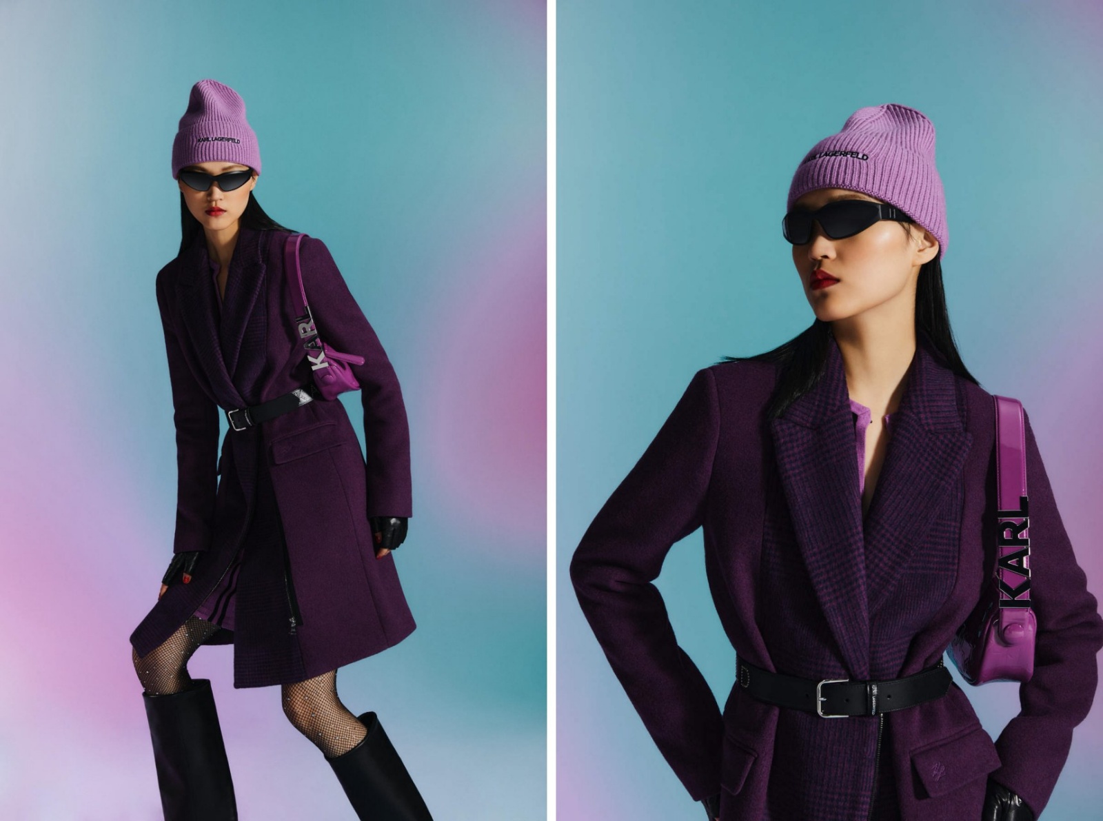 Karl Lagerfeld, thương hiệu thời trang, Thu Đông 2023, xu hướng thời trang thu đông