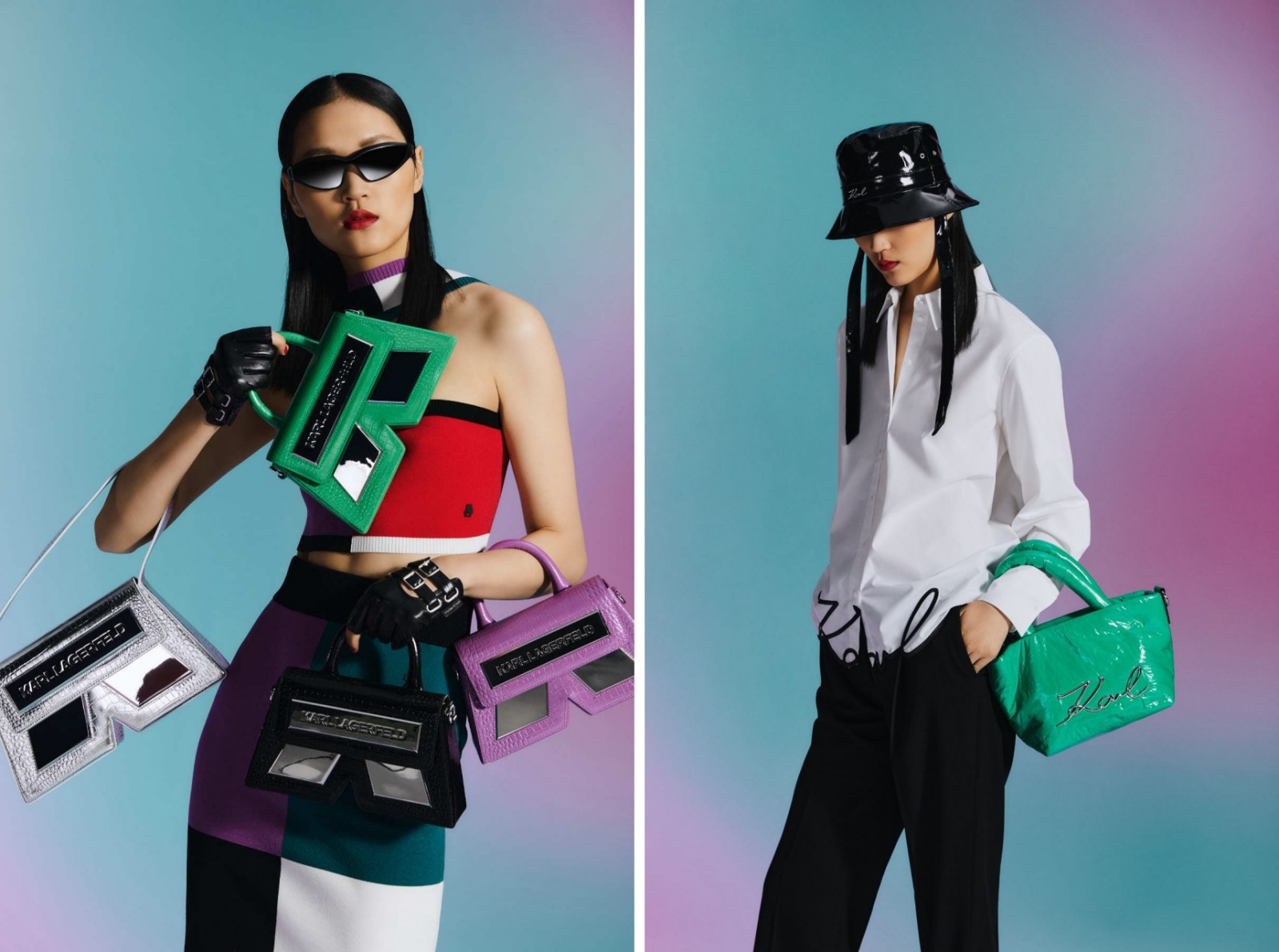 Karl Lagerfeld, thương hiệu thời trang, Thu Đông 2023, xu hướng thời trang thu đông