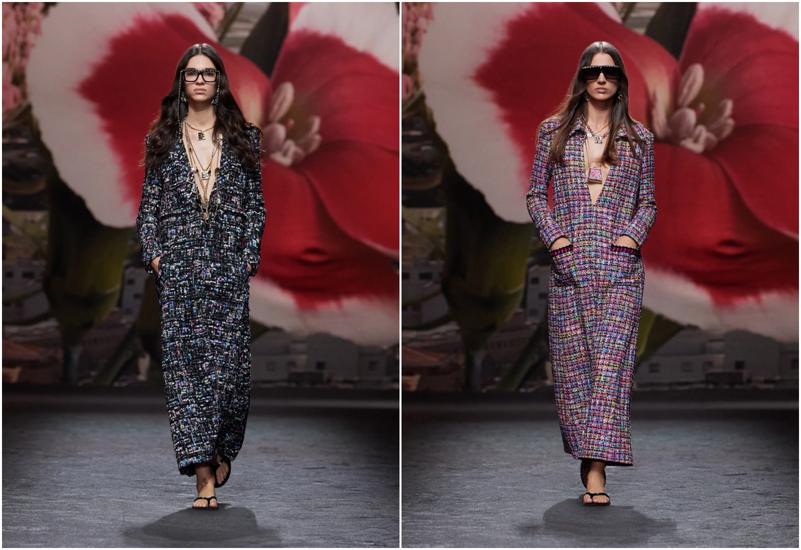 Chanel, Paris Fashion Week, Chanel Spring Summer 2024, xu hướng thời trang xuân hè, tuần lễ thời trang, haute couture