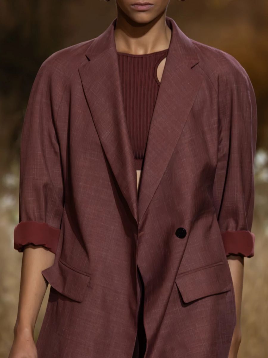 Hermès, xuân hè 2024, xu hướng thời trang, quite luxury, spring summer 2024, hermès women ready to wear 2024