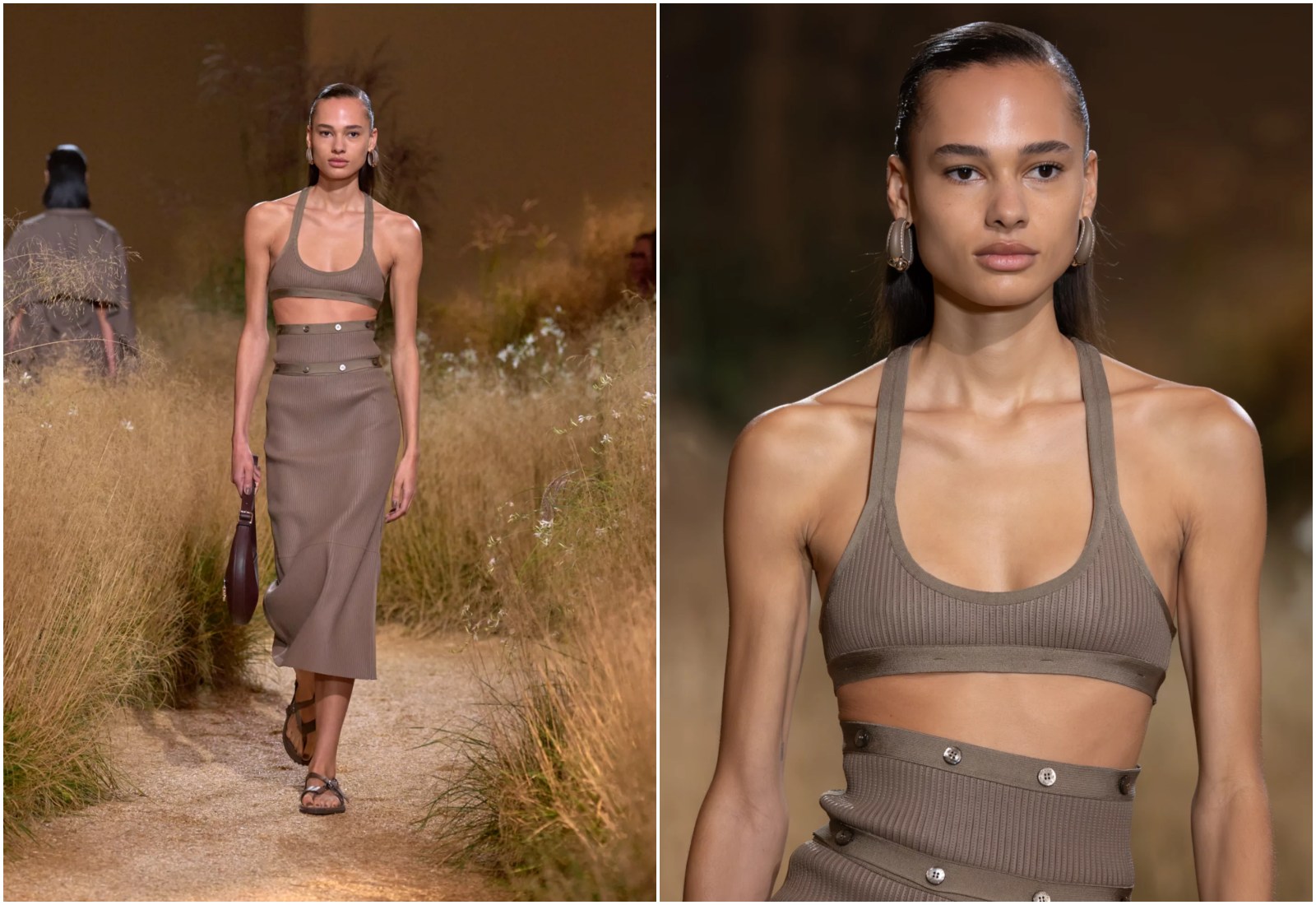 Hermès, xuân hè 2024, xu hướng thời trang, quite luxury, spring summer 2024, hermès women ready to wear 2024