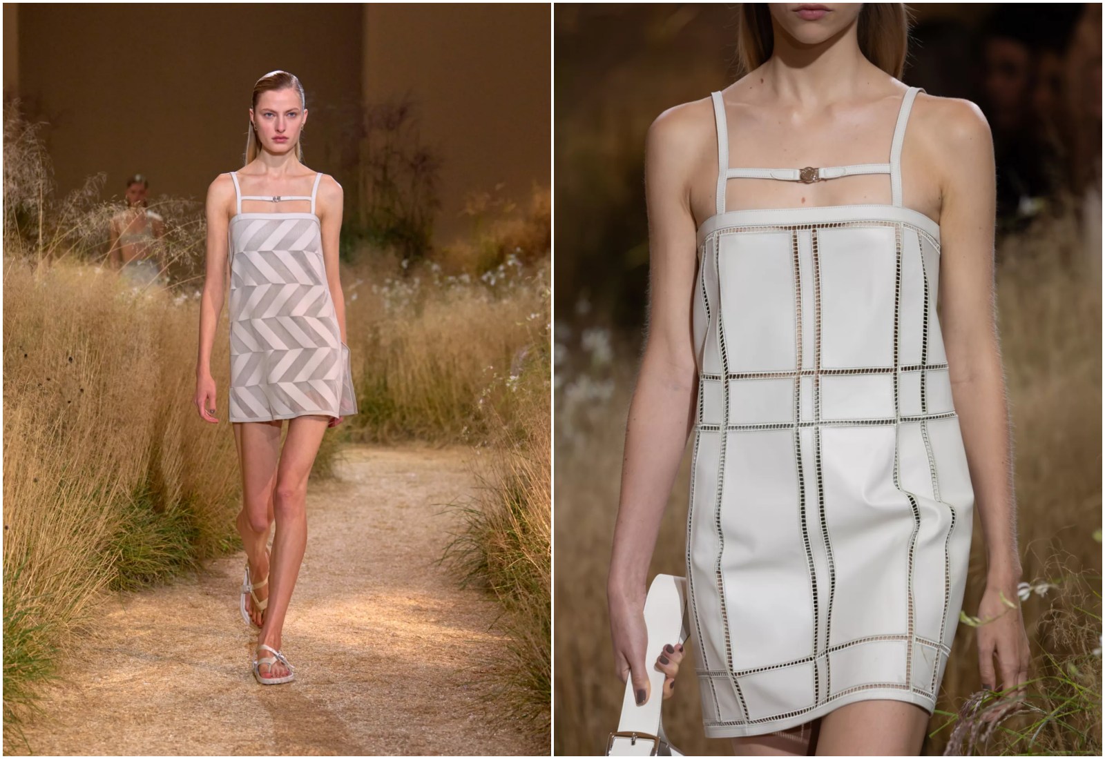 Hermès, xuân hè 2024, xu hướng thời trang, quite luxury, spring summer 2024, hermès women ready to wear 2024