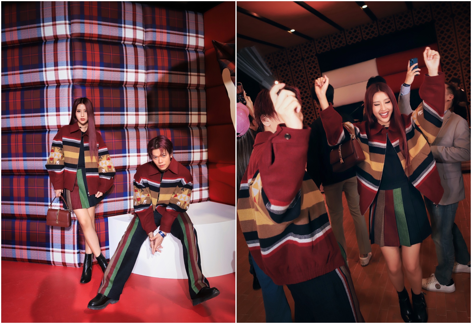 Tommy Hilfiger, Tommy Hilfiger 2023, Tommy Hilfiger Fall, xu hướng thời trang