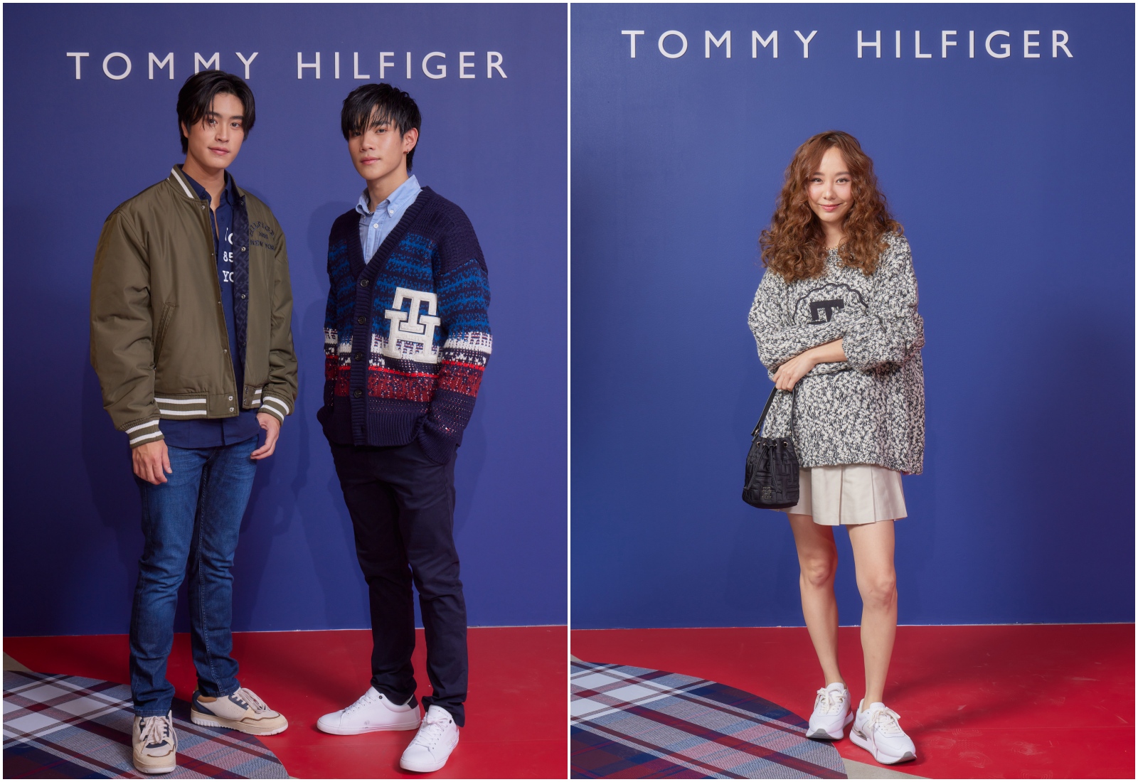 Tommy Hilfiger, Tommy Hilfiger 2023, Tommy Hilfiger Fall, xu hướng thời trang