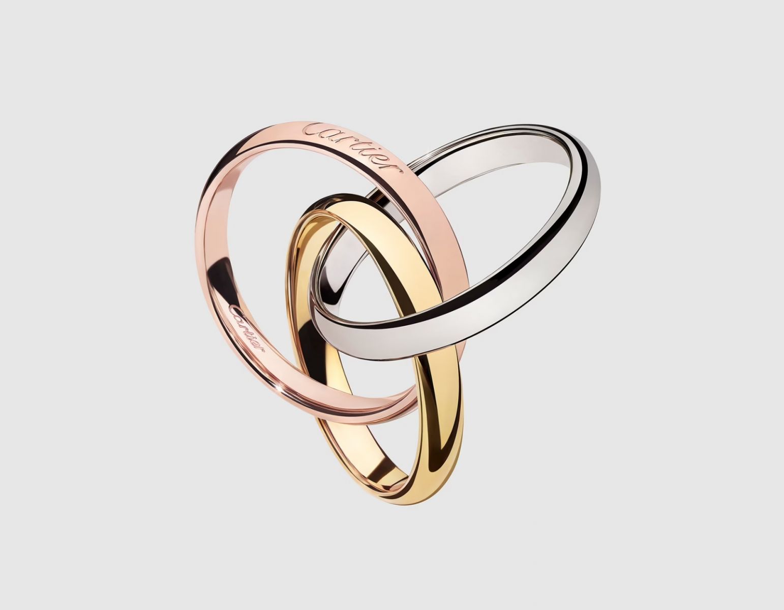 Cartier, Cartier Trinity, Cartier ring, trang sức cao cấp, nhẫn Cartier Trinity, Jisoo Cartier