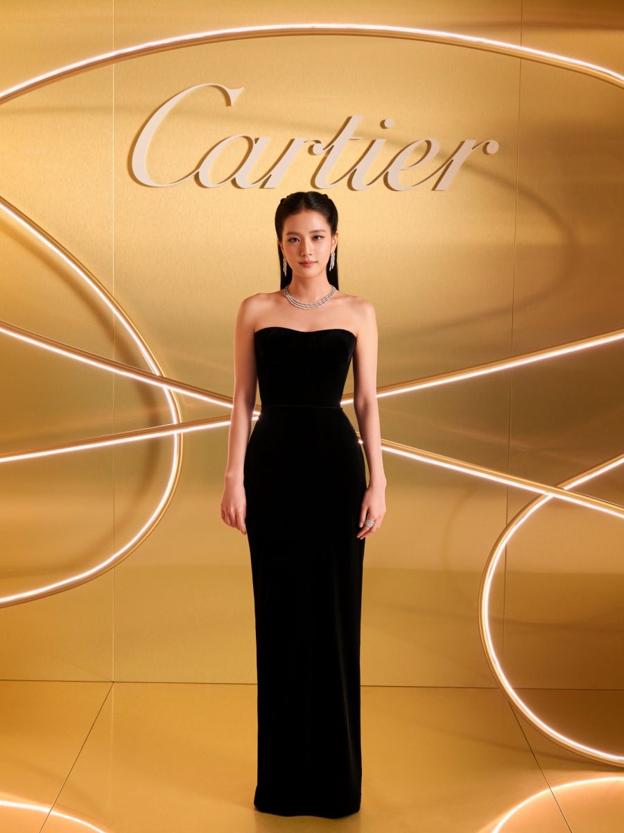 Cartier, Cartier Trinity, Cartier ring, trang sức cao cấp, nhẫn Cartier Trinity, Jisoo Cartier