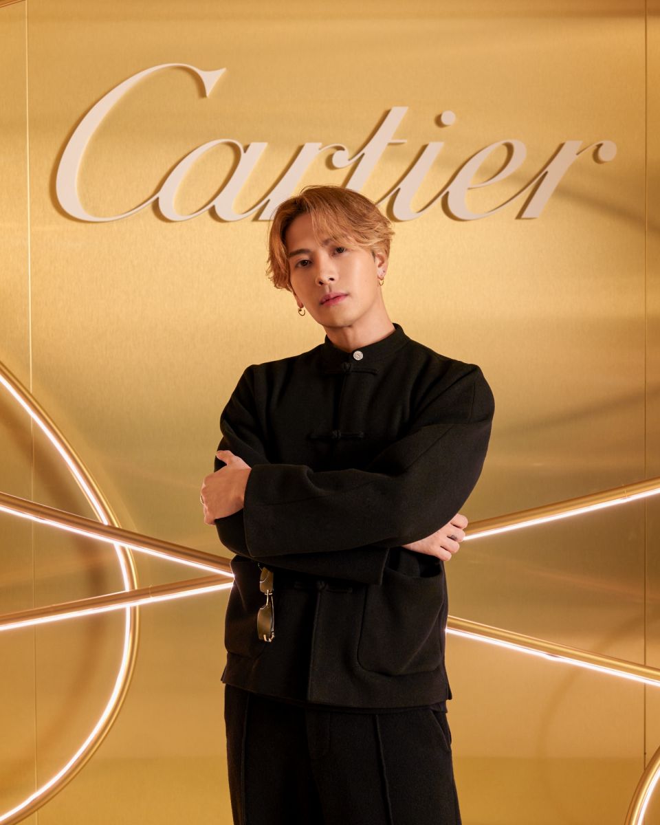 Cartier, Cartier Trinity, Cartier ring, trang sức cao cấp, nhẫn Cartier Trinity, Jisoo Cartier