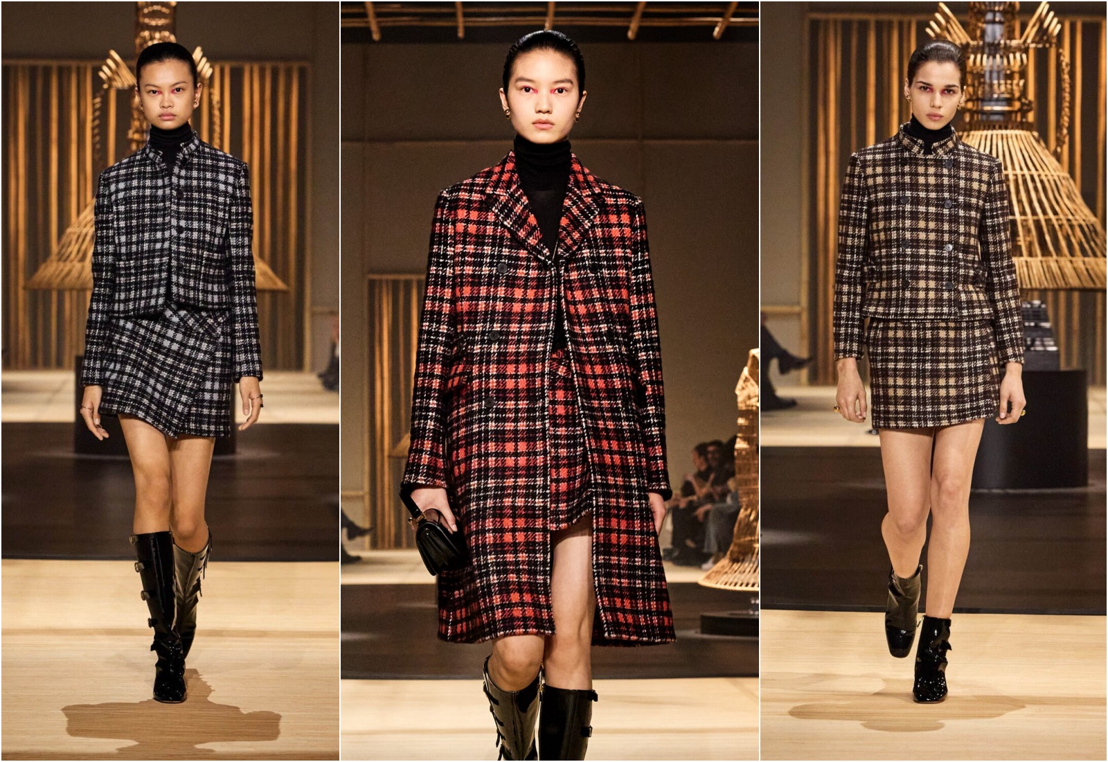 Dior, Dior Thu Đông, Dior Ready To Wear 2024, BST Thu đông 2024, xu hướng thời trang 2024, paris fashion week