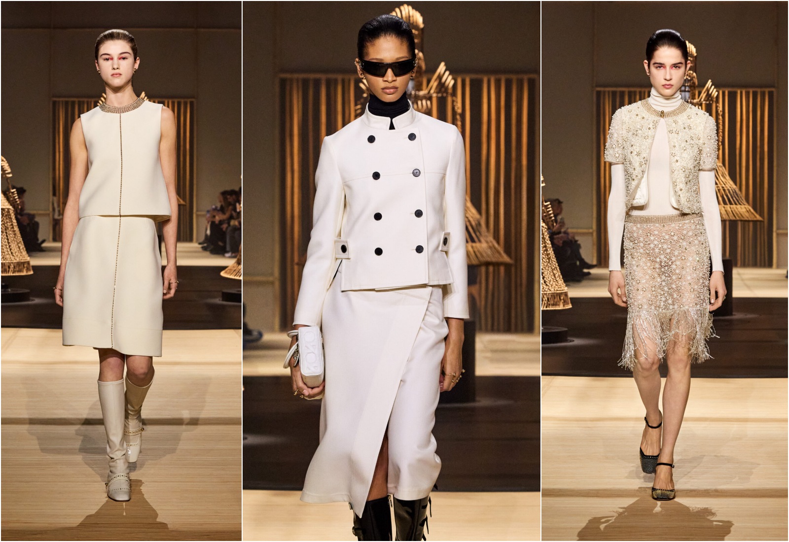Dior, Dior Thu Đông, Dior Ready To Wear 2024, BST Thu đông 2024, xu hướng thời trang 2024, paris fashion week