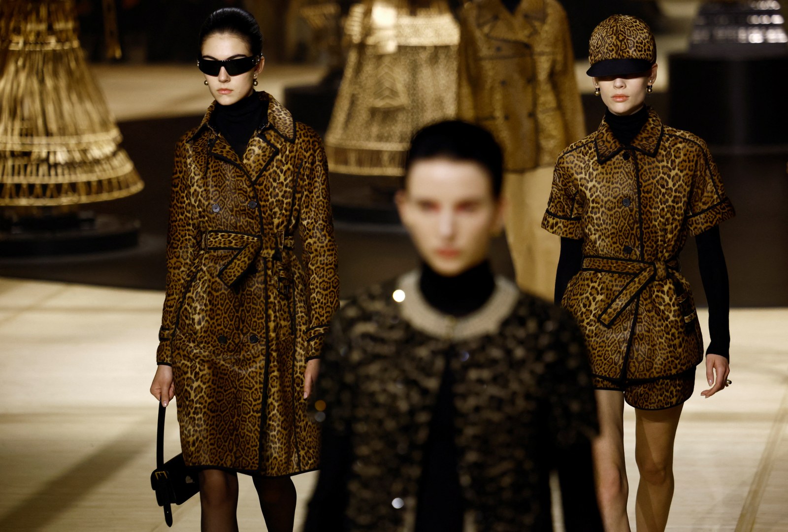 Dior, Dior Thu Đông, Dior Ready To Wear 2024, BST Thu đông 2024, xu hướng thời trang 2024, paris fashion week