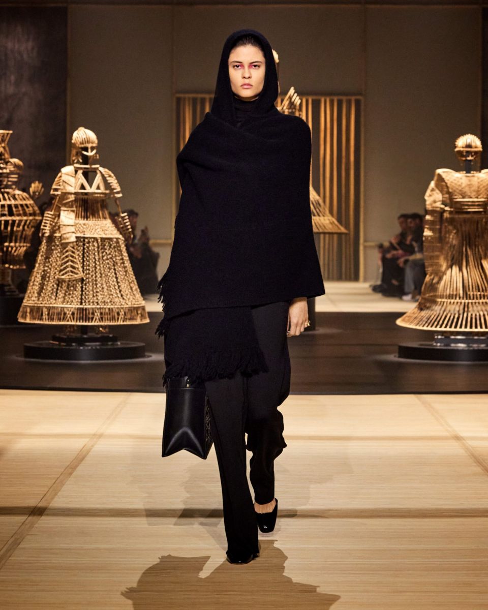 Dior, Dior Thu Đông, Dior Ready To Wear 2024, BST Thu đông 2024, xu hướng thời trang 2024, paris fashion week