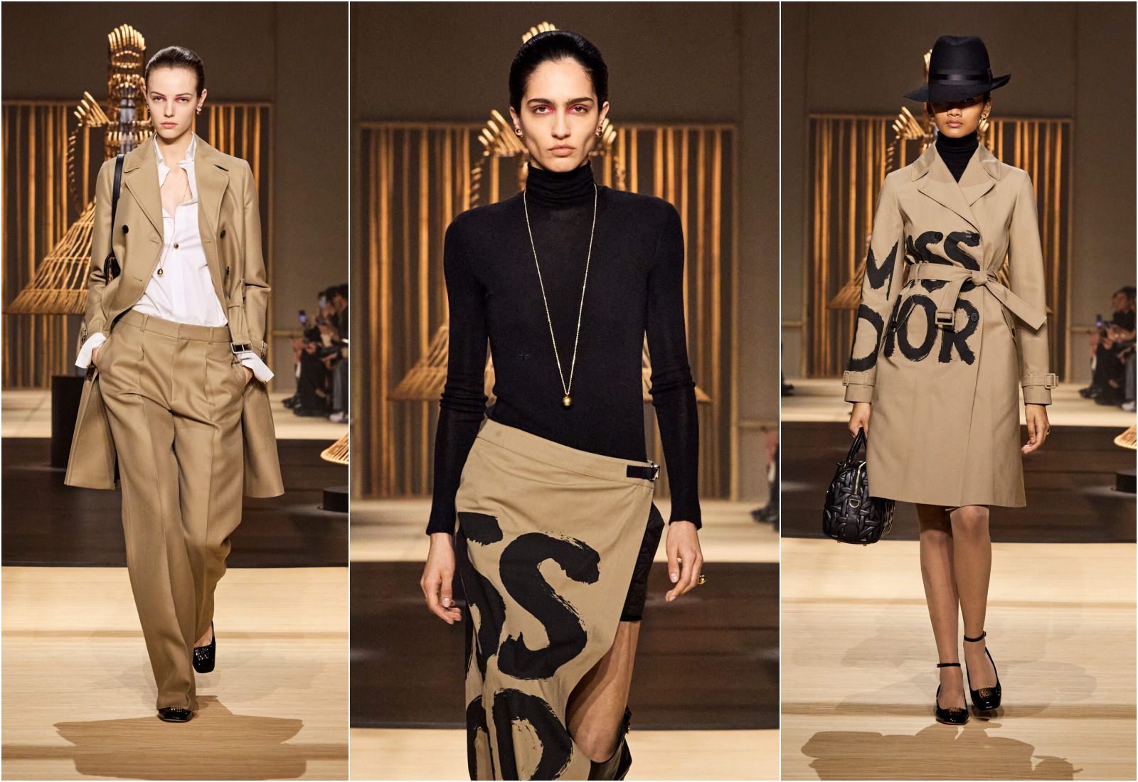 Dior, Dior Thu Đông, Dior Ready To Wear 2024, BST Thu đông 2024, xu hướng thời trang 2024, paris fashion week