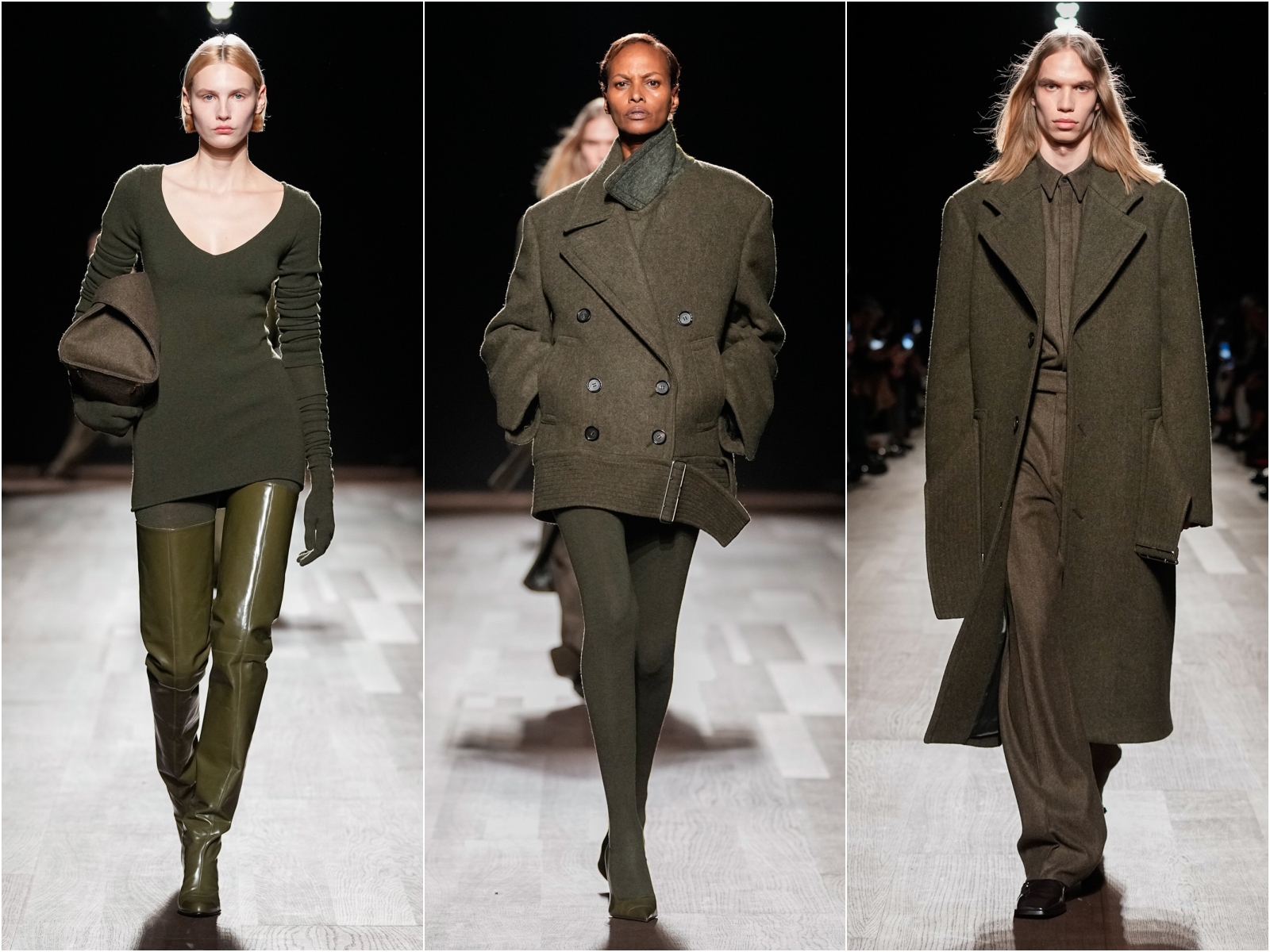 Ferragamo, Ferragamo 2024, bst thu đông 2024, fashion week, milan fashion week, tuần lễ thời trang, xu hướng thời trang 2024