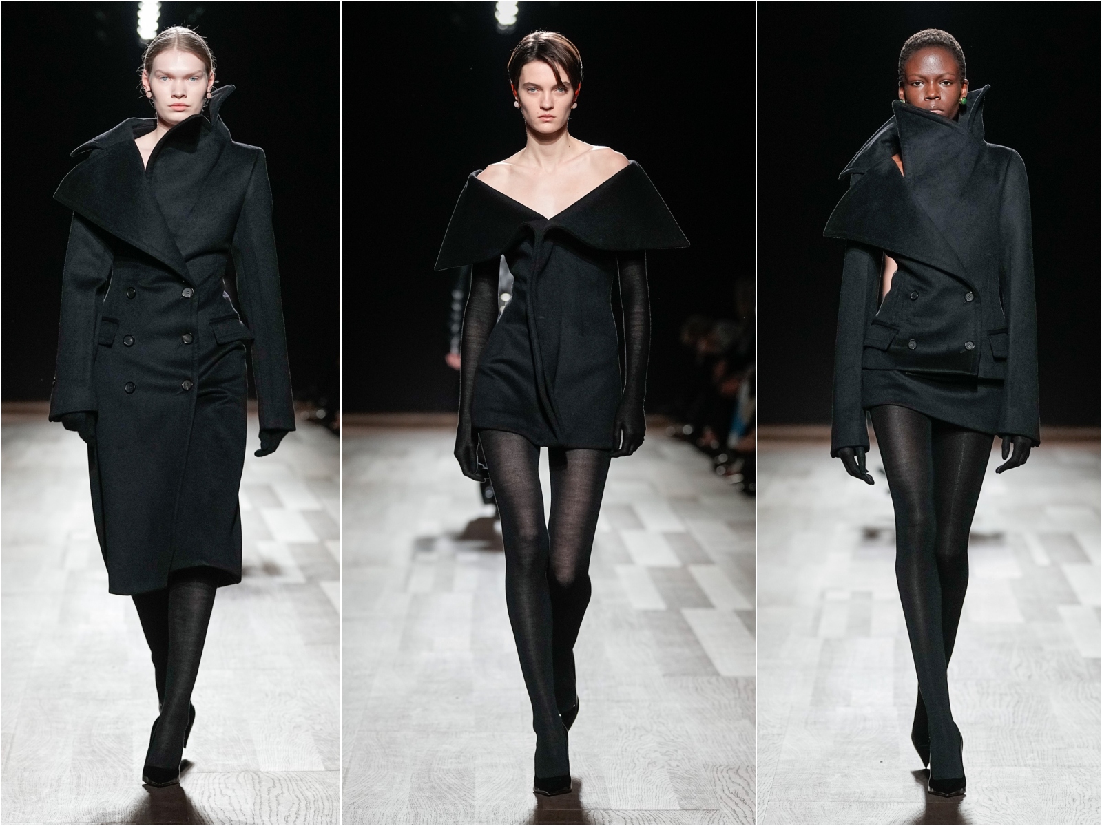 Ferragamo, Ferragamo 2024, bst thu đông 2024, fashion week, milan fashion week, tuần lễ thời trang, xu hướng thời trang 2024