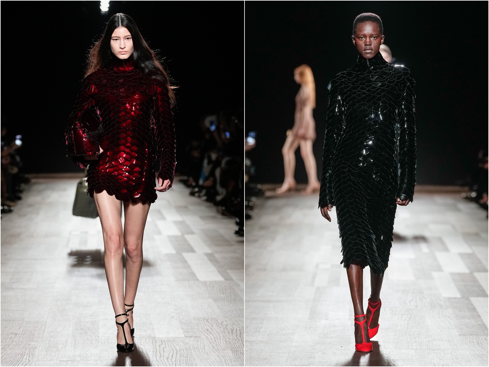 Ferragamo, Ferragamo 2024, bst thu đông 2024, fashion week, milan fashion week, tuần lễ thời trang, xu hướng thời trang 2024