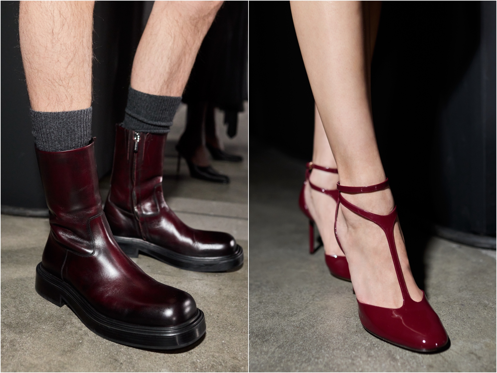 Ferragamo, Ferragamo 2024, bst thu đông 2024, fashion week, milan fashion week, tuần lễ thời trang, xu hướng thời trang 2024