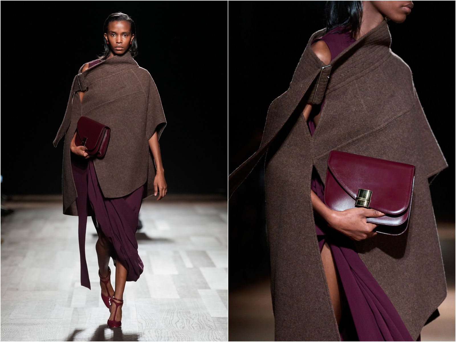 Ferragamo, Ferragamo 2024, bst thu đông 2024, fashion week, milan fashion week, tuần lễ thời trang, xu hướng thời trang 2024