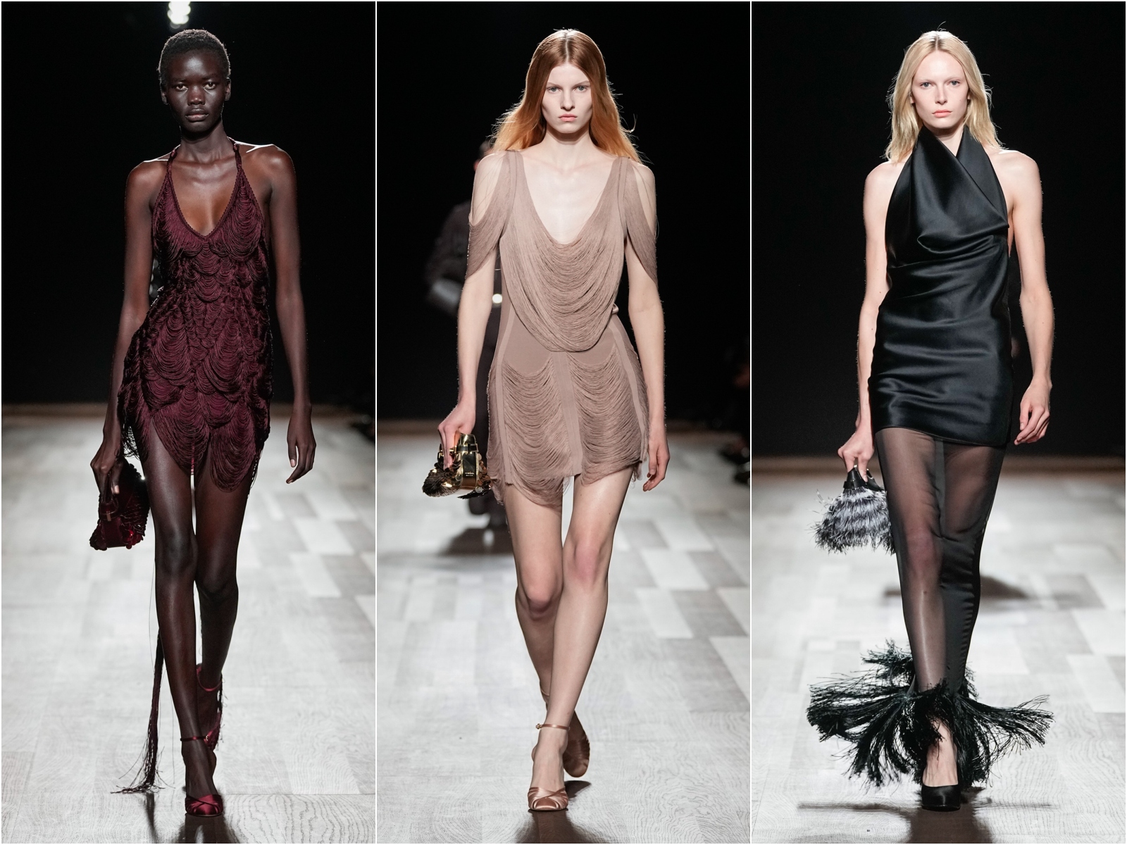 Ferragamo, Ferragamo 2024, bst thu đông 2024, fashion week, milan fashion week, tuần lễ thời trang, xu hướng thời trang 2024