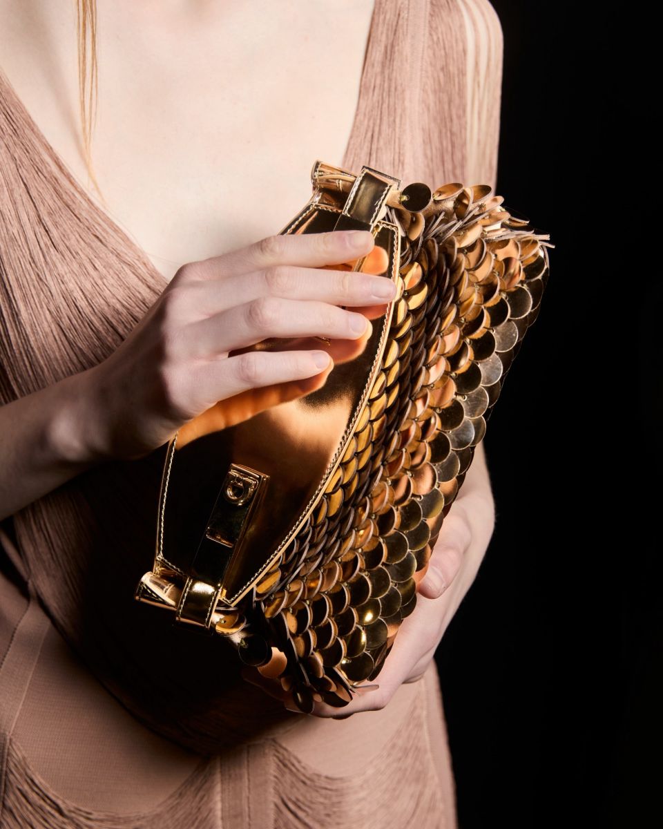 Ferragamo, Ferragamo 2024, bst thu đông 2024, fashion week, milan fashion week, tuần lễ thời trang, xu hướng thời trang 2024