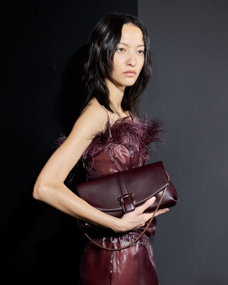 Ferragamo, Ferragamo 2024, bst thu đông 2024, fashion week, milan fashion week, tuần lễ thời trang, xu hướng thời trang 2024