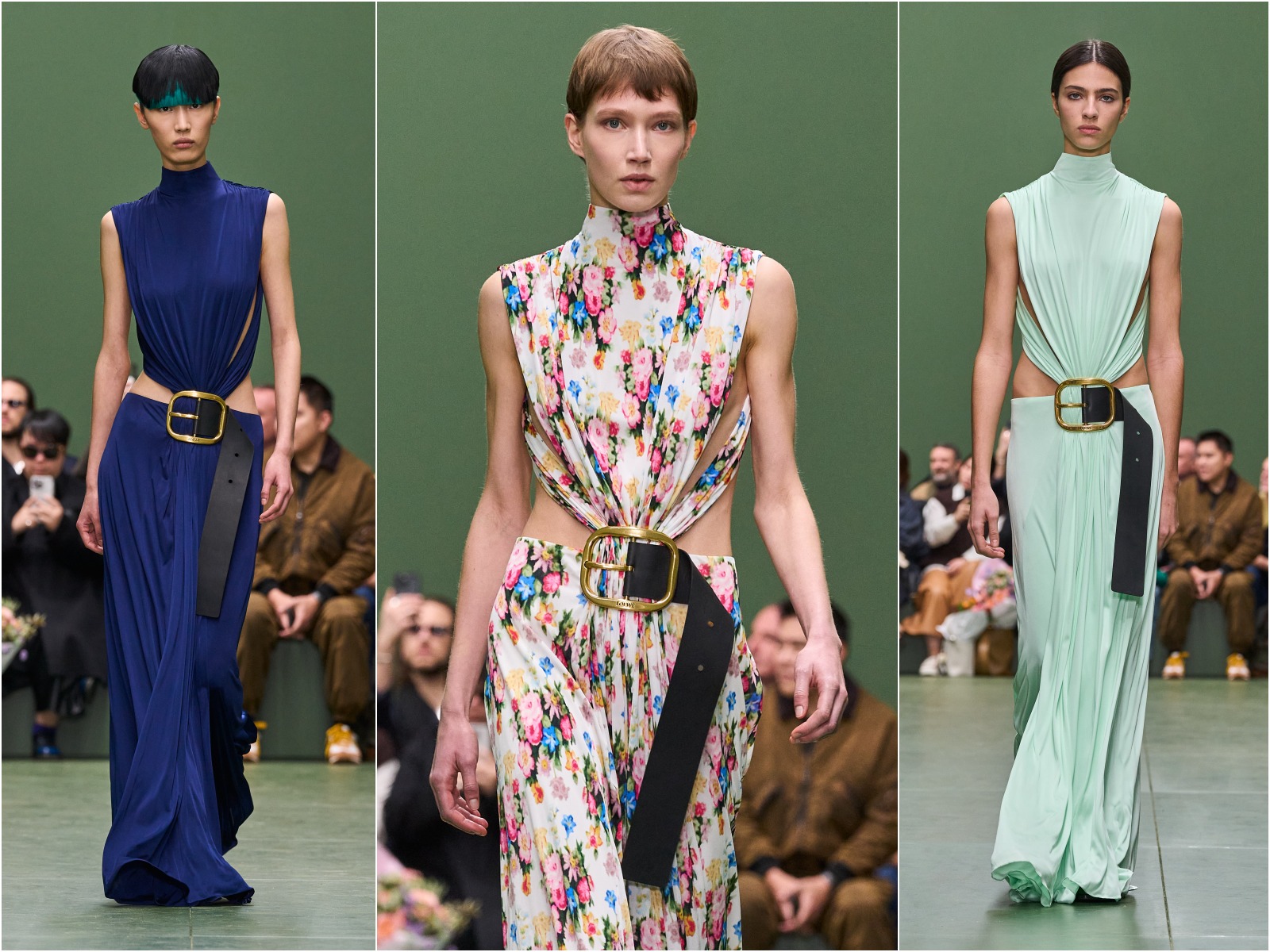 Loewe, Loewe 2024, bst thu đông 2024, tuần lễ thời trang, paris fashion week, xu hướng thời trang thu đông