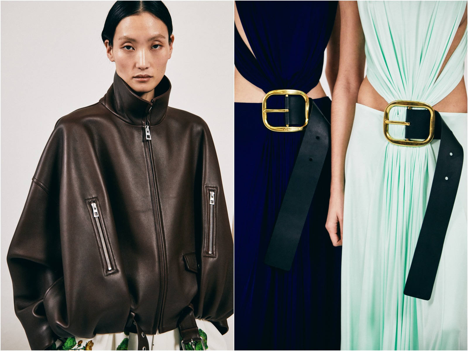 Loewe, Loewe 2024, bst thu đông 2024, tuần lễ thời trang, paris fashion week, xu hướng thời trang thu đông