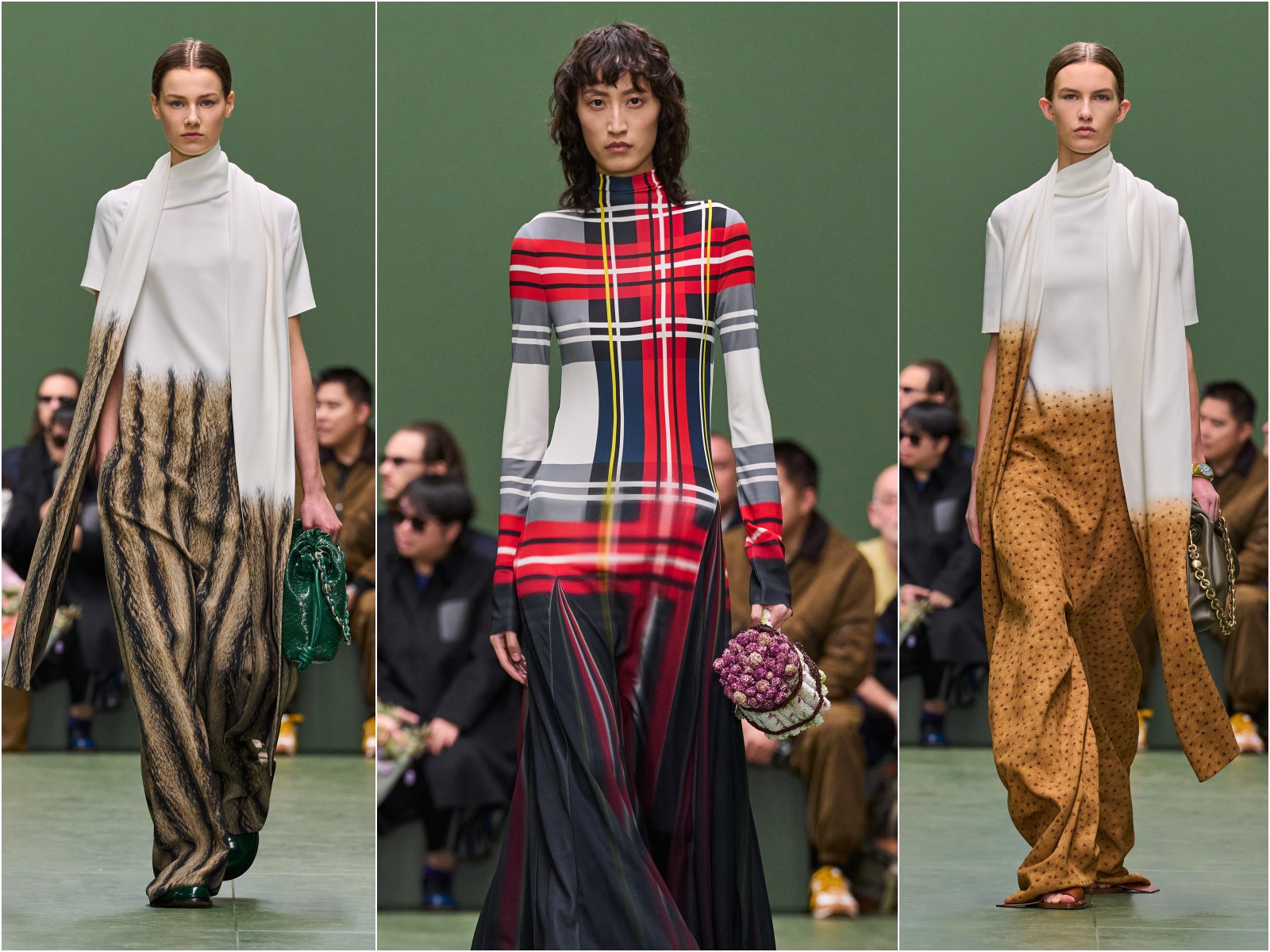 Loewe, Loewe 2024, bst thu đông 2024, tuần lễ thời trang, paris fashion week, xu hướng thời trang thu đông