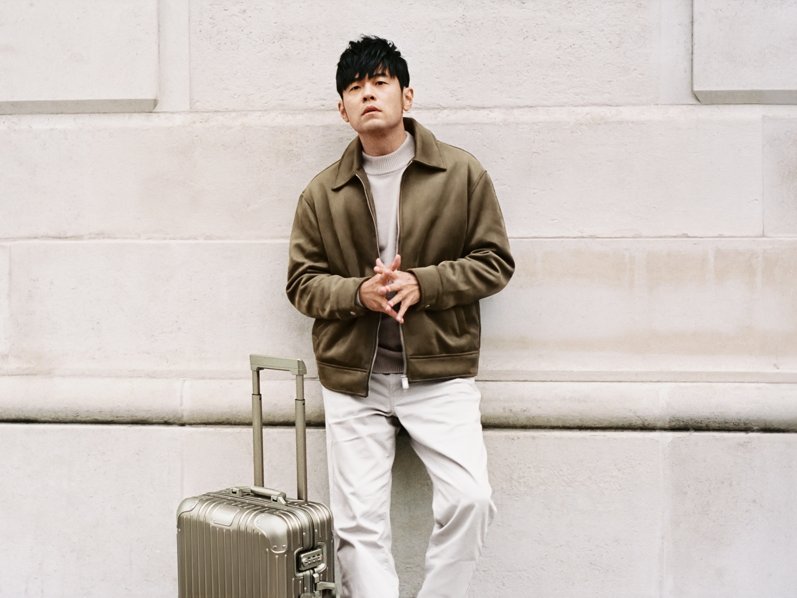 rimowa, châu kiệt luân, jay chou, global ambassador