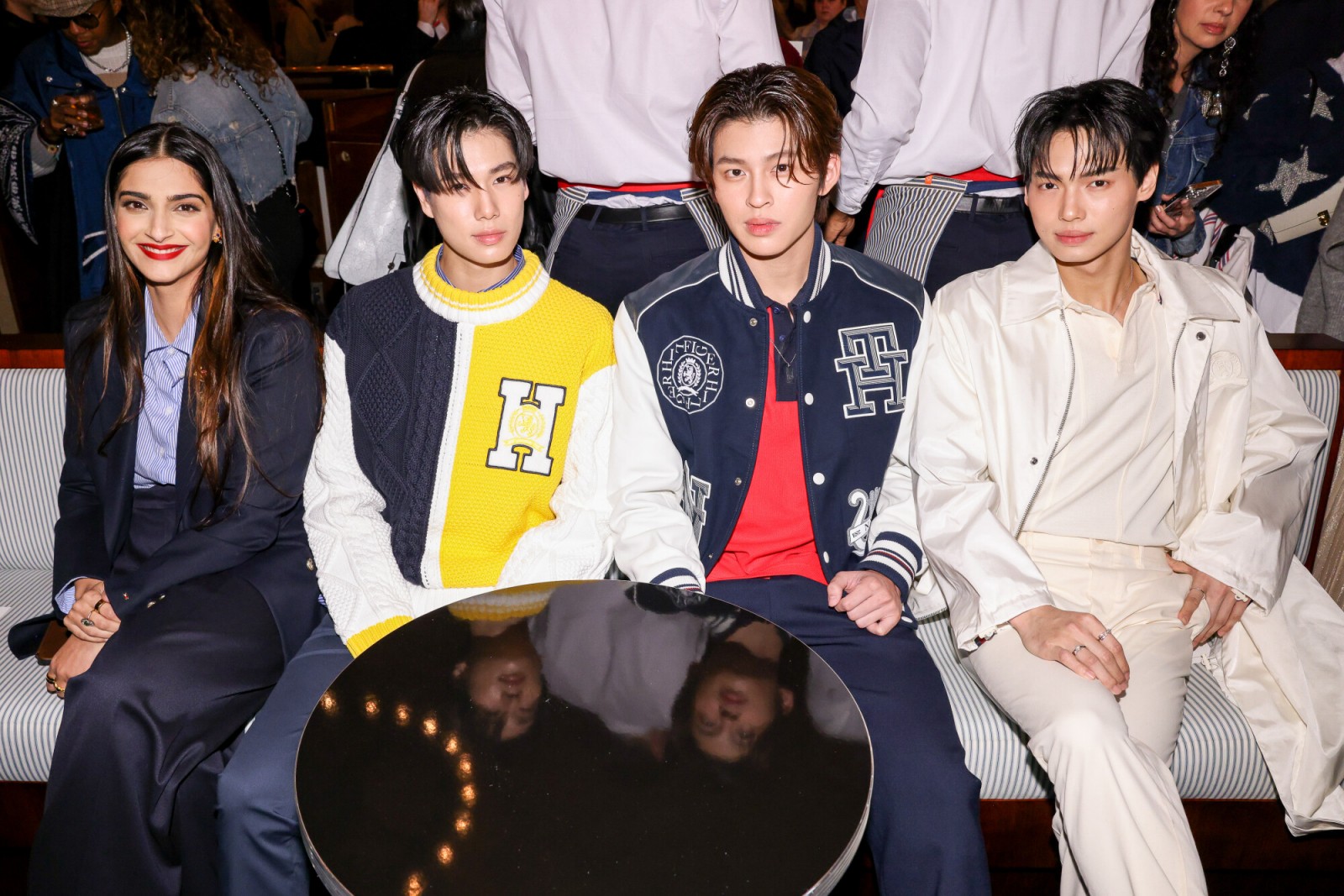 Tommy Hilfiger, Tommy Hilfiger Thu Đông 2024, BST Thu Đông 2024, Fashion week, new york fashion week, xu hướng thời trang thu đông, xu hướng thời trang 2024