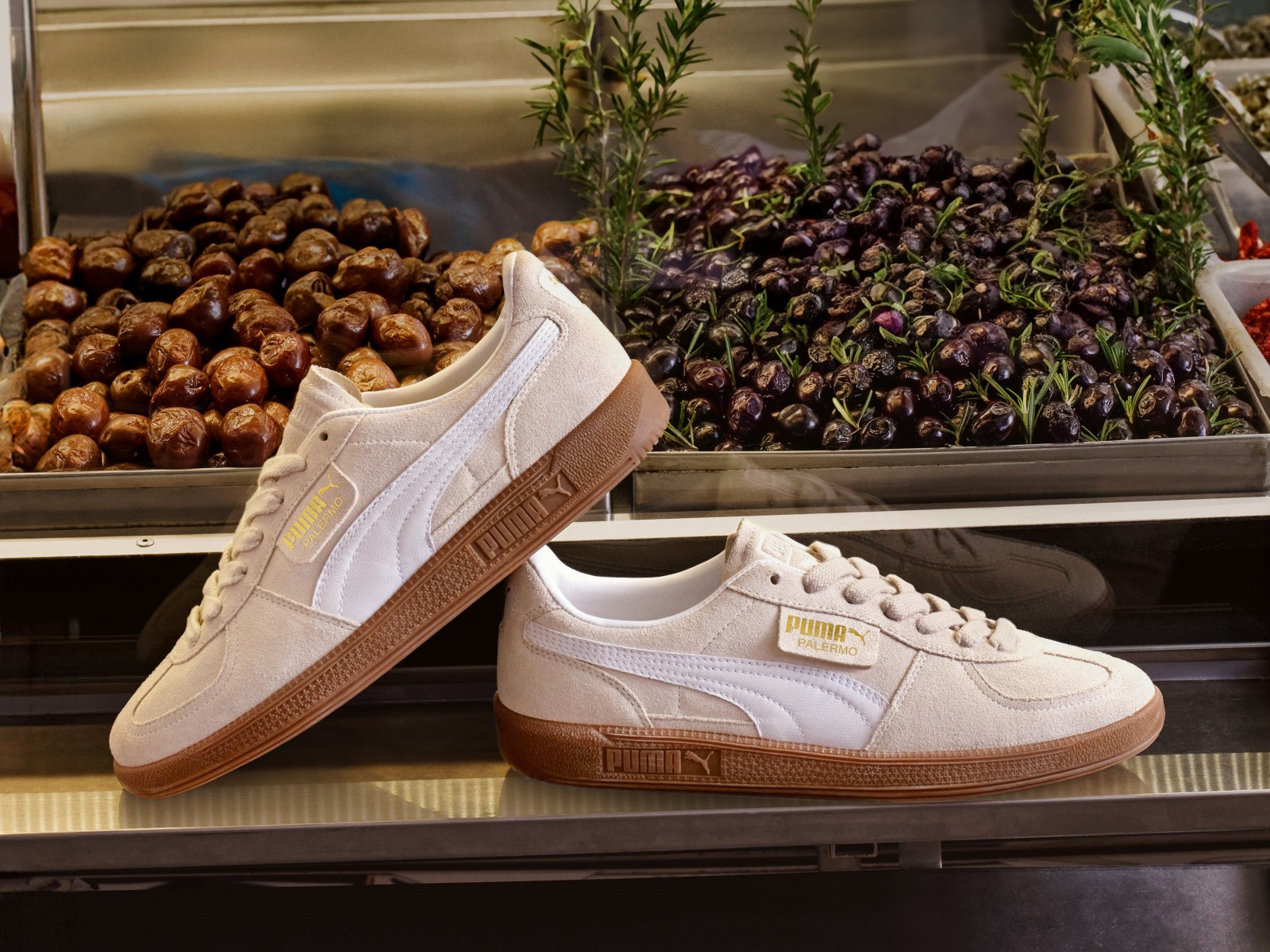 PUMA, PUMA IVE, thời trang thể thao, PUMA Palermo