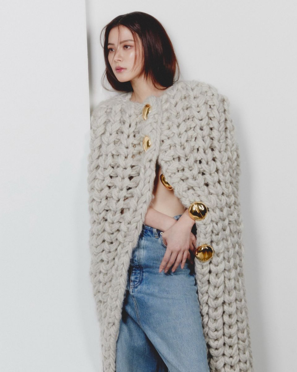 LOEWE, Baifern, thai actress baifern, new brand ambassador