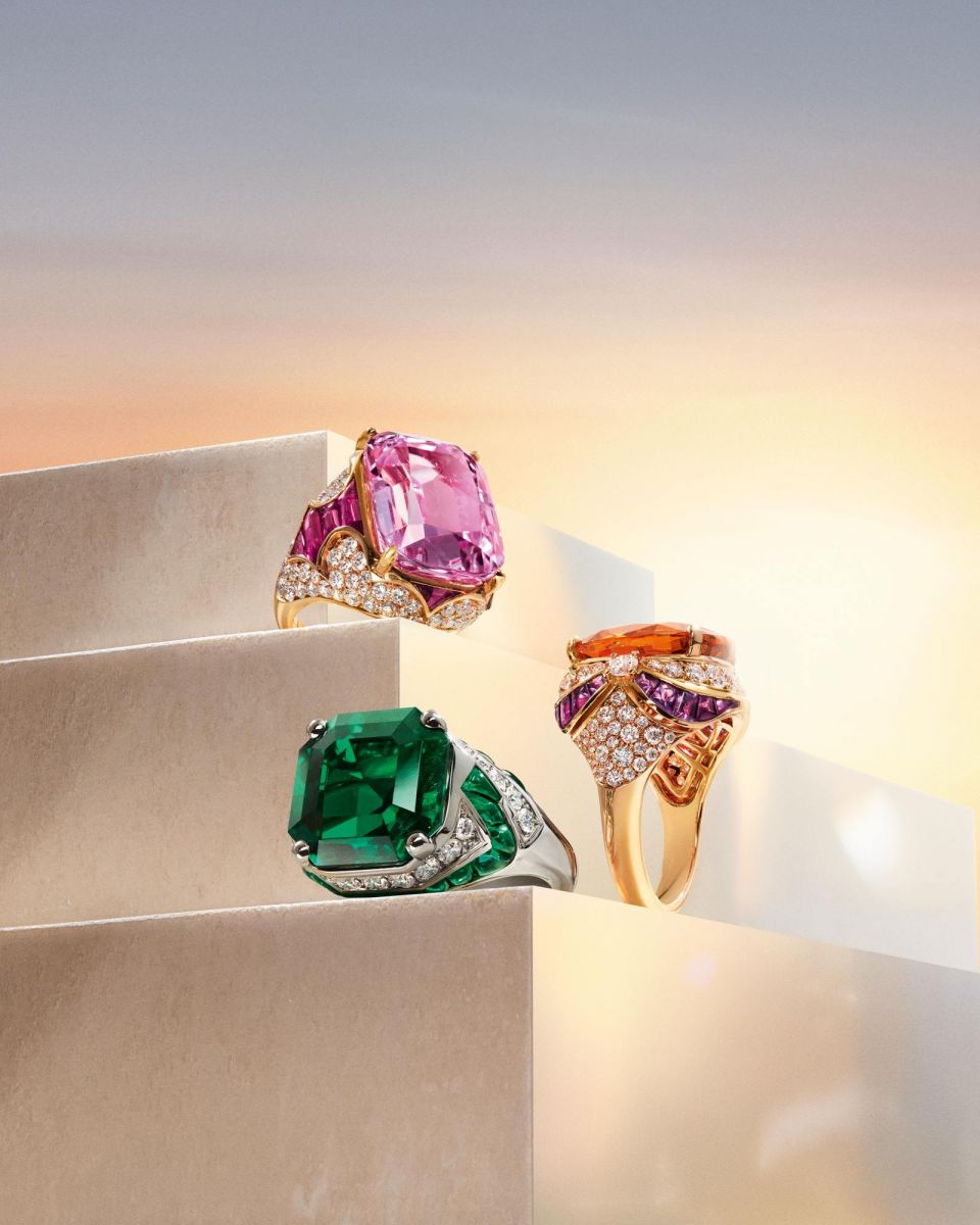Bulgari, trang sức cao cấp, trang sức Bulgari, Anne Hathaway, Zendaya, Lưu Diệc Phi