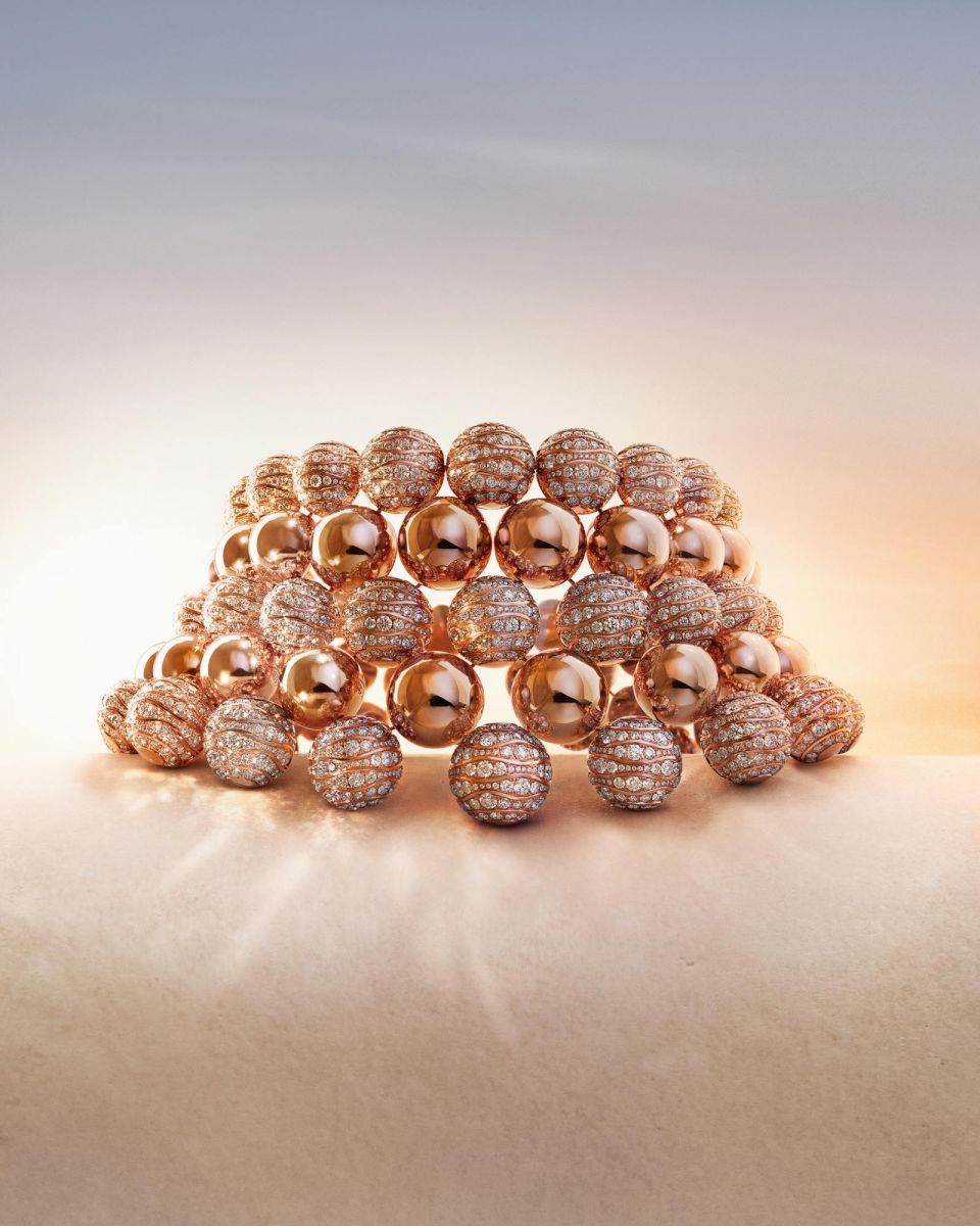 Bulgari, trang sức cao cấp, trang sức Bulgari, Anne Hathaway, Zendaya, Lưu Diệc Phi