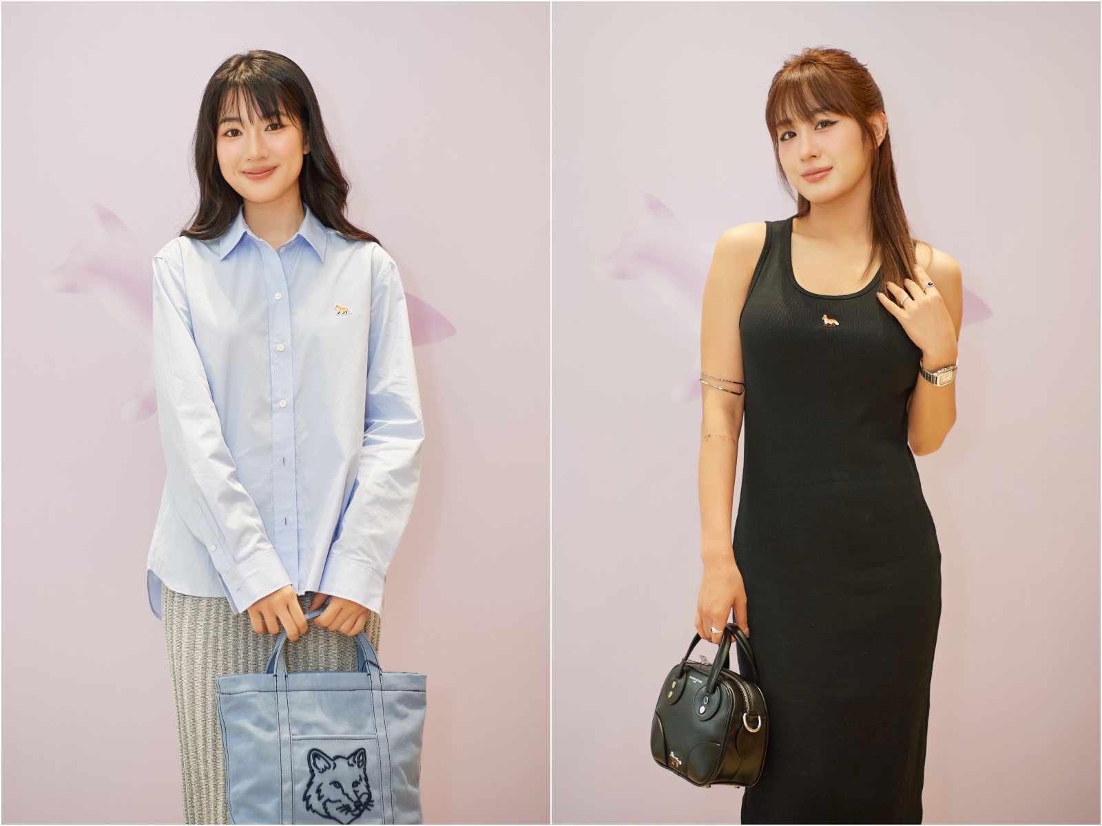 Maison Kitsuné, Baby Fox, thời trang cao cấp Hà Nội, BST xuân hè, thời trang mùa hè, thời trang hàng ngày