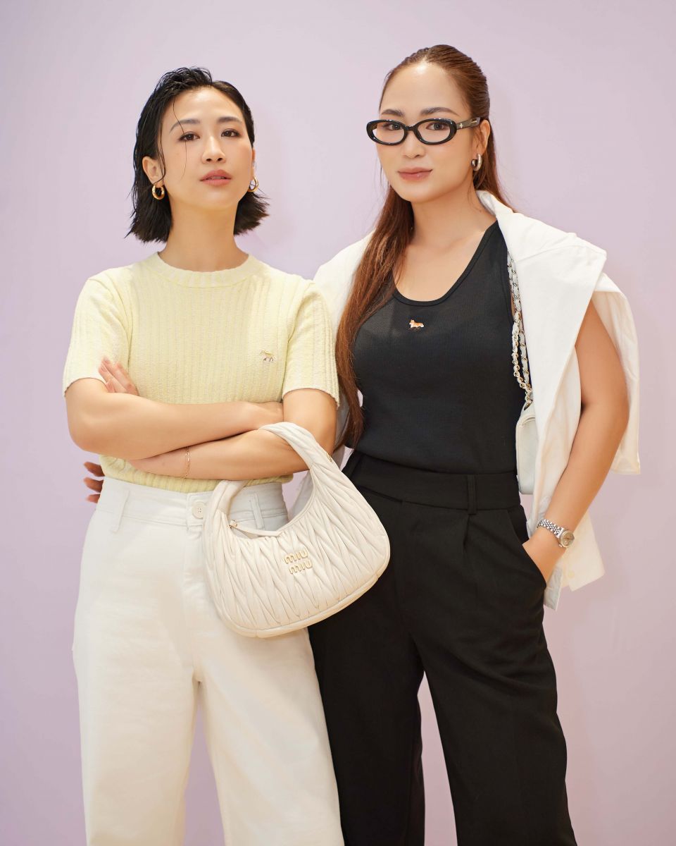 Maison Kitsuné, Baby Fox, thời trang cao cấp Hà Nội, BST xuân hè, thời trang mùa hè, thời trang hàng ngày