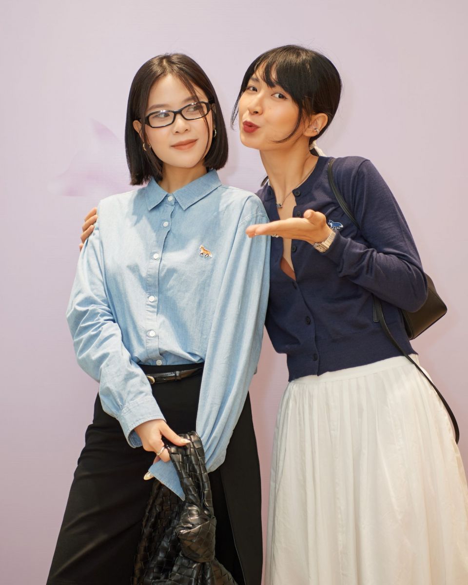 Maison Kitsuné, Baby Fox, thời trang cao cấp Hà Nội, BST xuân hè, thời trang mùa hè, thời trang hàng ngày
