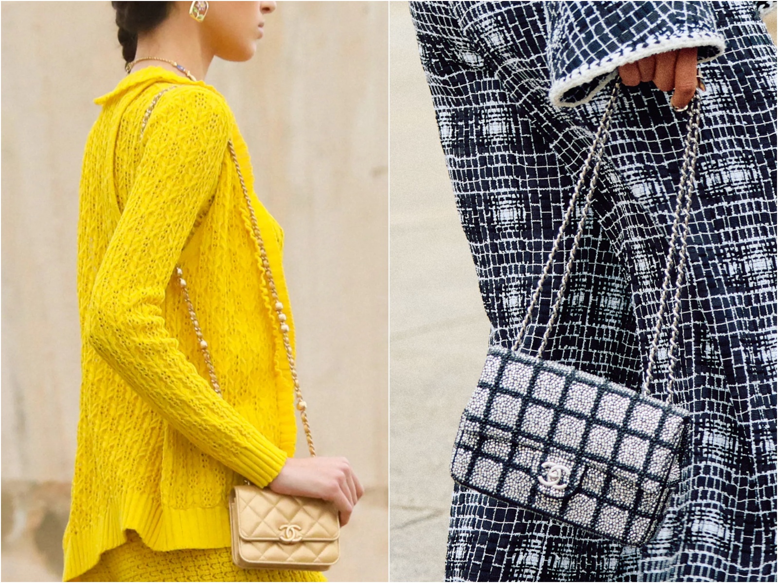 Chanel, Chanel fashion show, Chanel cruise, chanel cruise 2025