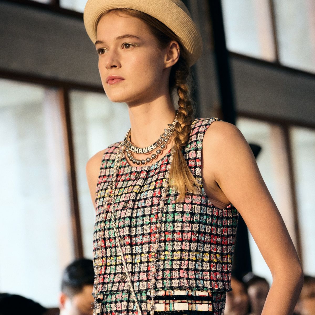 Chanel, Chanel fashion show, Chanel cruise, chanel cruise 2025
