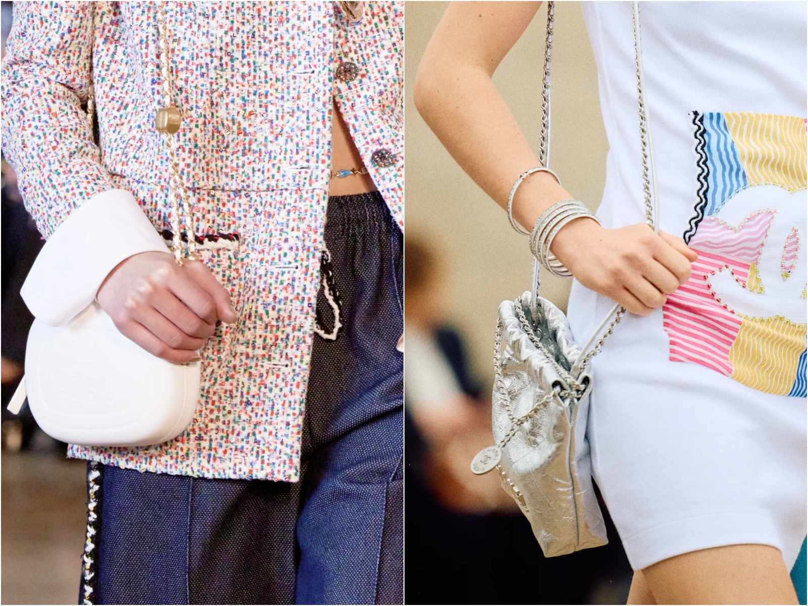 Chanel, Chanel fashion show, Chanel cruise, chanel cruise 2025