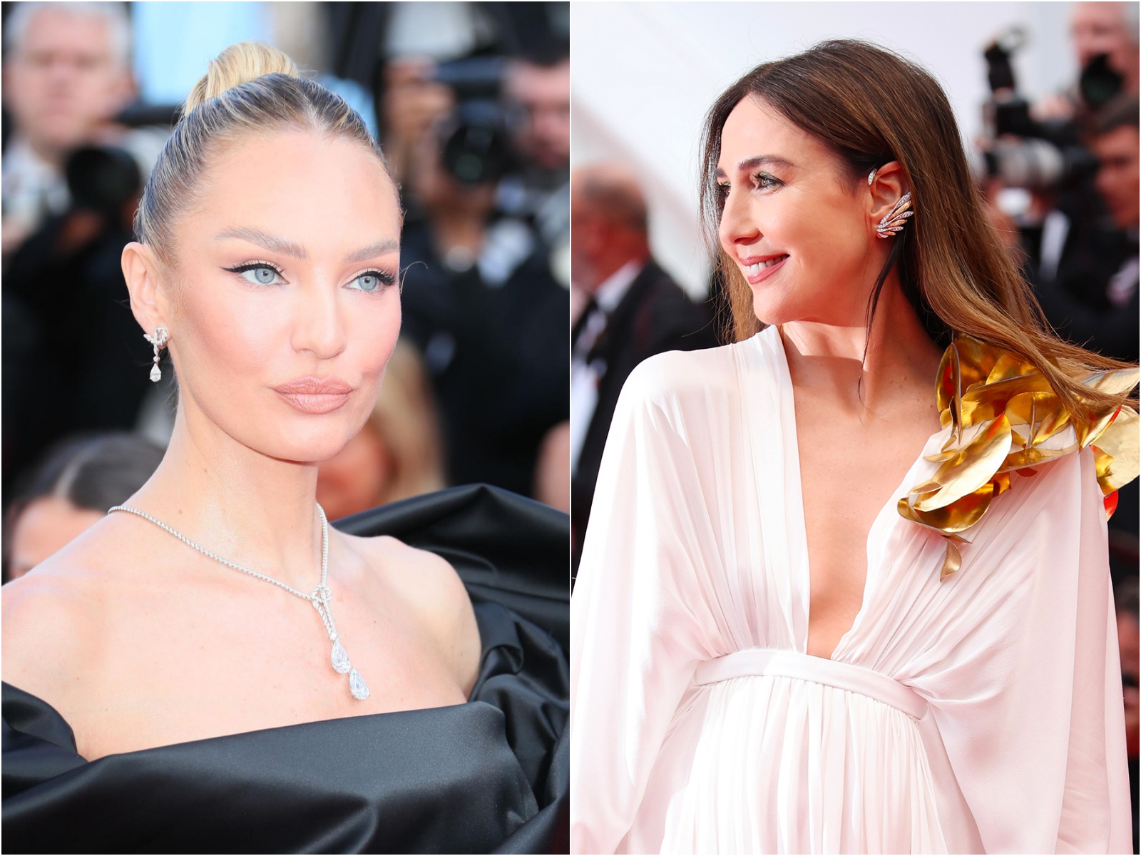 Cannes, cannes 2024, chopard, chaumet, piaget, thảm đỏ cannes, trang sức cao cấp, đồng hồ cao cấp
